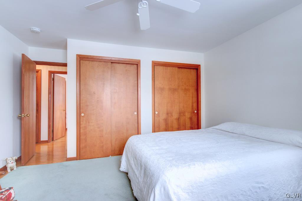 767 Yorkshire Road Bethlehem, PA 18017 - Photo 18 of 27 Large Closets in Bedroom #2