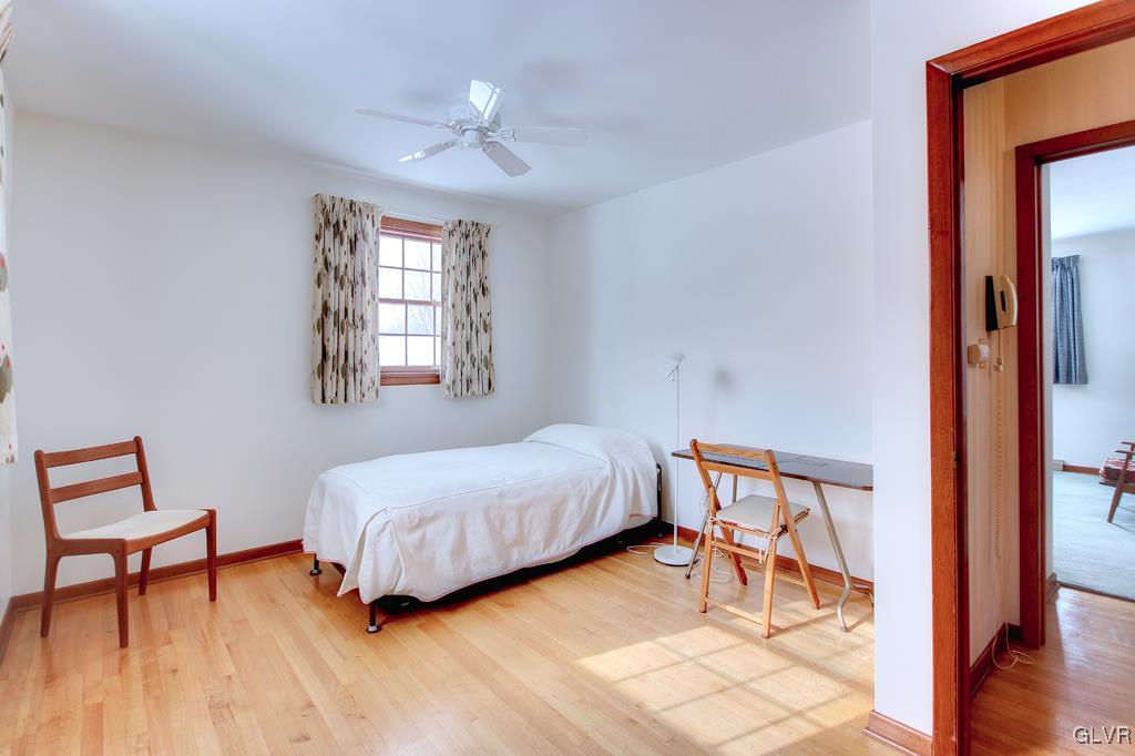 767 Yorkshire Road Bethlehem, PA 18017 - Photo 19 of 27 Bedroom #3 W/Windows on 2 Walls, Lg Closet, Ceilin