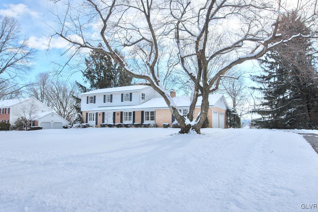 767 Yorkshire Road Bethlehem, PA 18017 - Photo 2 of 27 Beautiful Setting and 2 Car Garage.