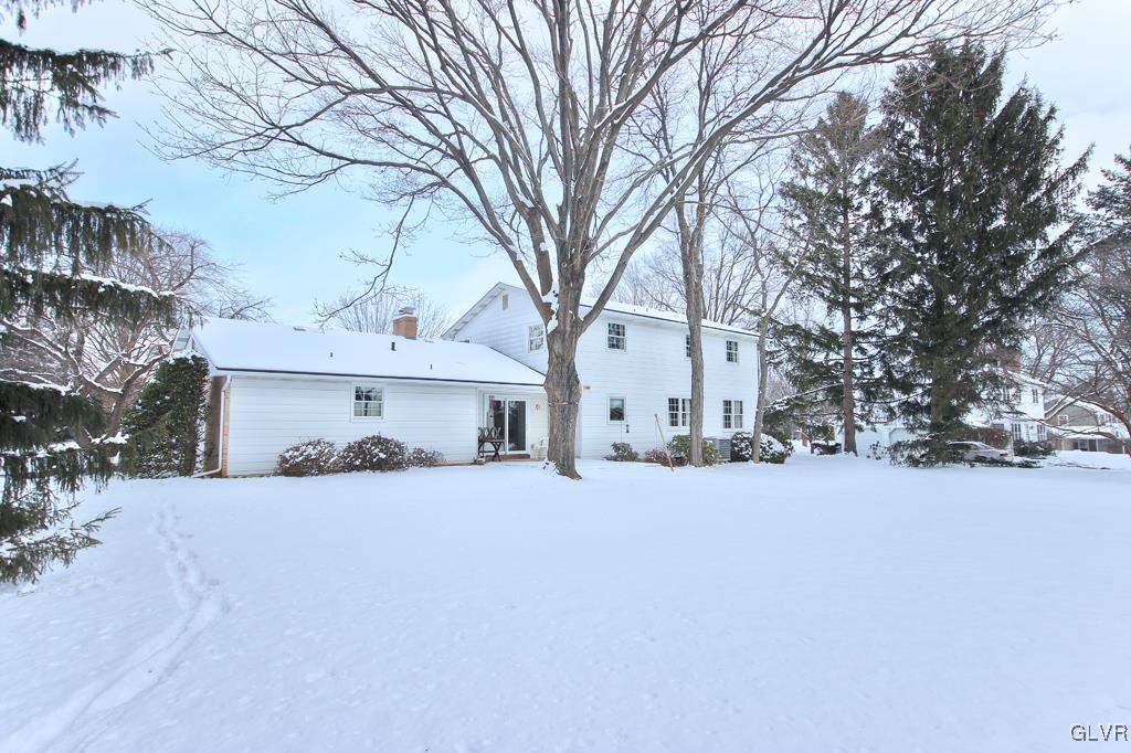 767 Yorkshire Road Bethlehem, PA 18017 - Photo 27 of 27 View of Back of House. Make it Your Own!