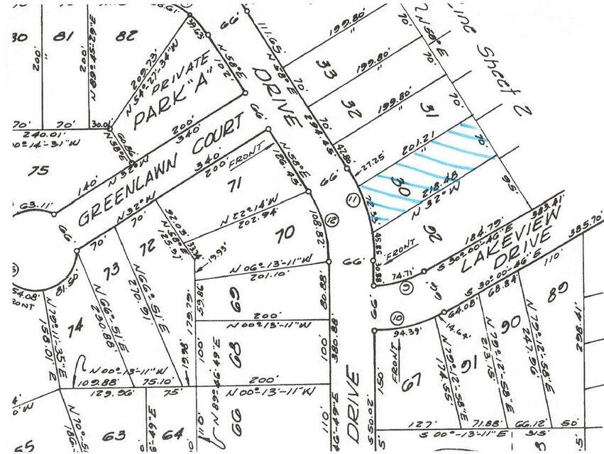 3185 Pine Ridge Street Lewiston, MI 49756 - Photo 16 of 20 Gallery Image 16