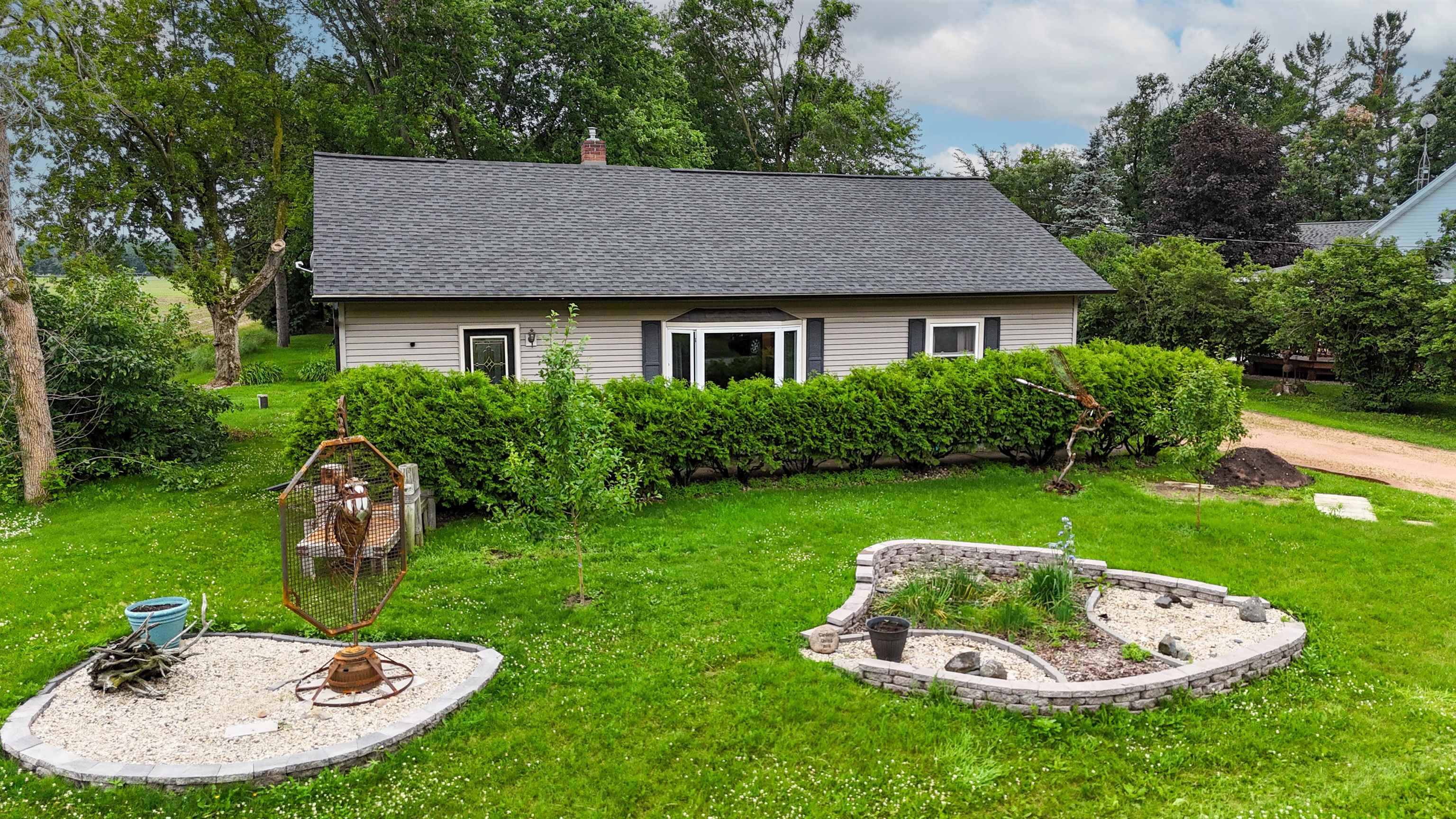 4512 County Rd J Stevens Point, WI 54482 - Photo 1 of 60