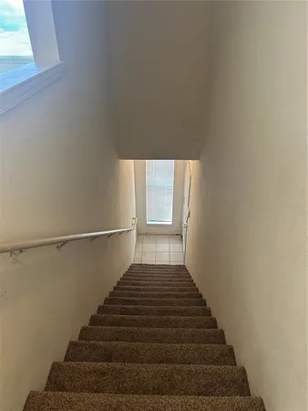 a view of outdoor space with seating