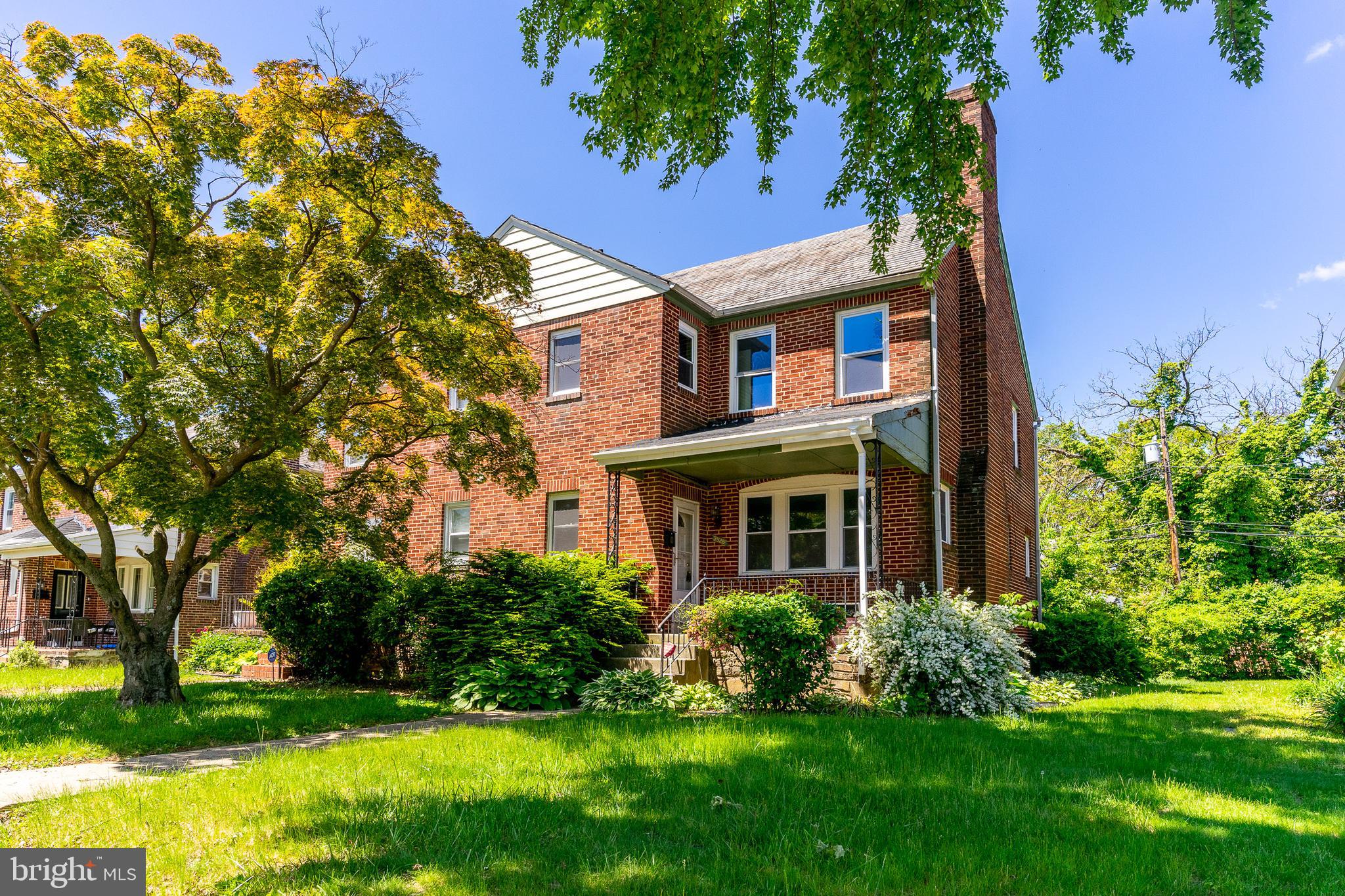 3526 White Chapel Road Baltimore, MD 21215 - Photo 1 of 30 Main Exterior