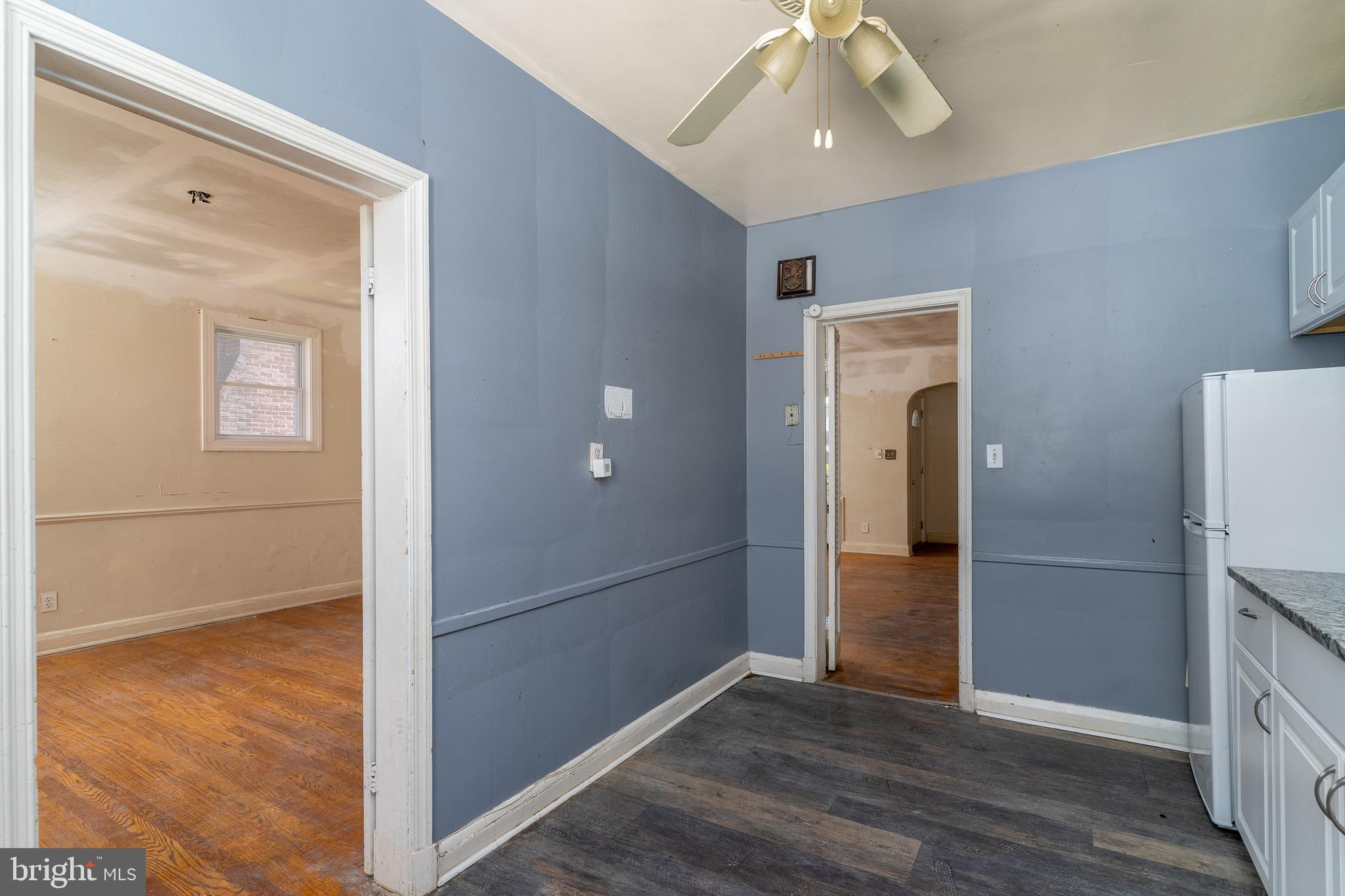 3526 White Chapel Road Baltimore, MD 21215 - Photo 10 of 30 Kitchen Entry