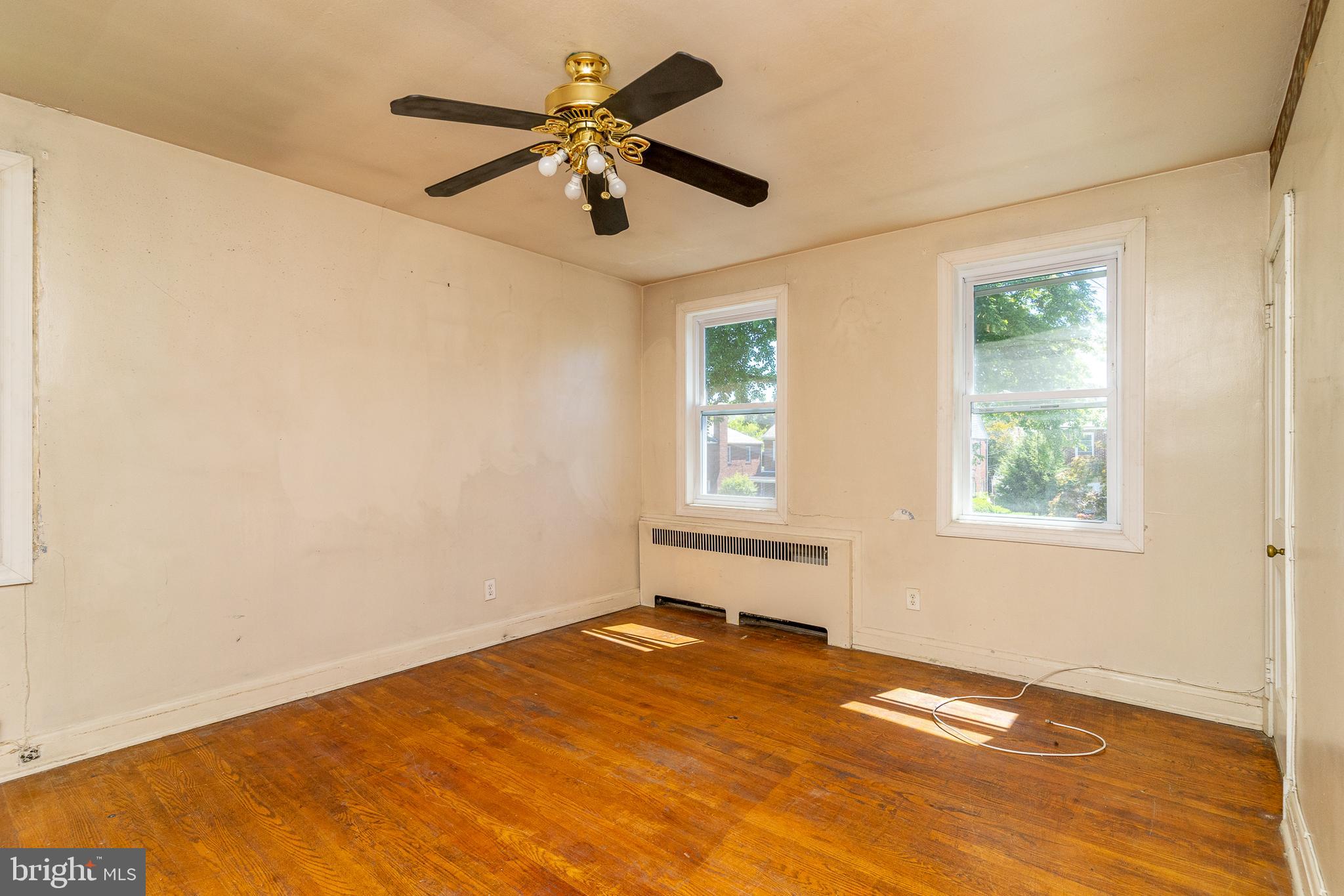 3526 White Chapel Road Baltimore, MD 21215 - Photo 13 of 30 Primary Bedroom