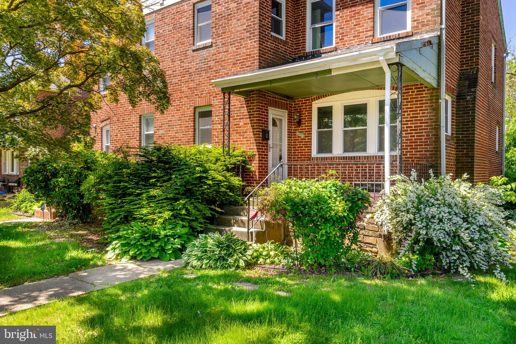 3526 White Chapel Road Baltimore, MD 21215 - Photo 2 of 30 Exterior Front