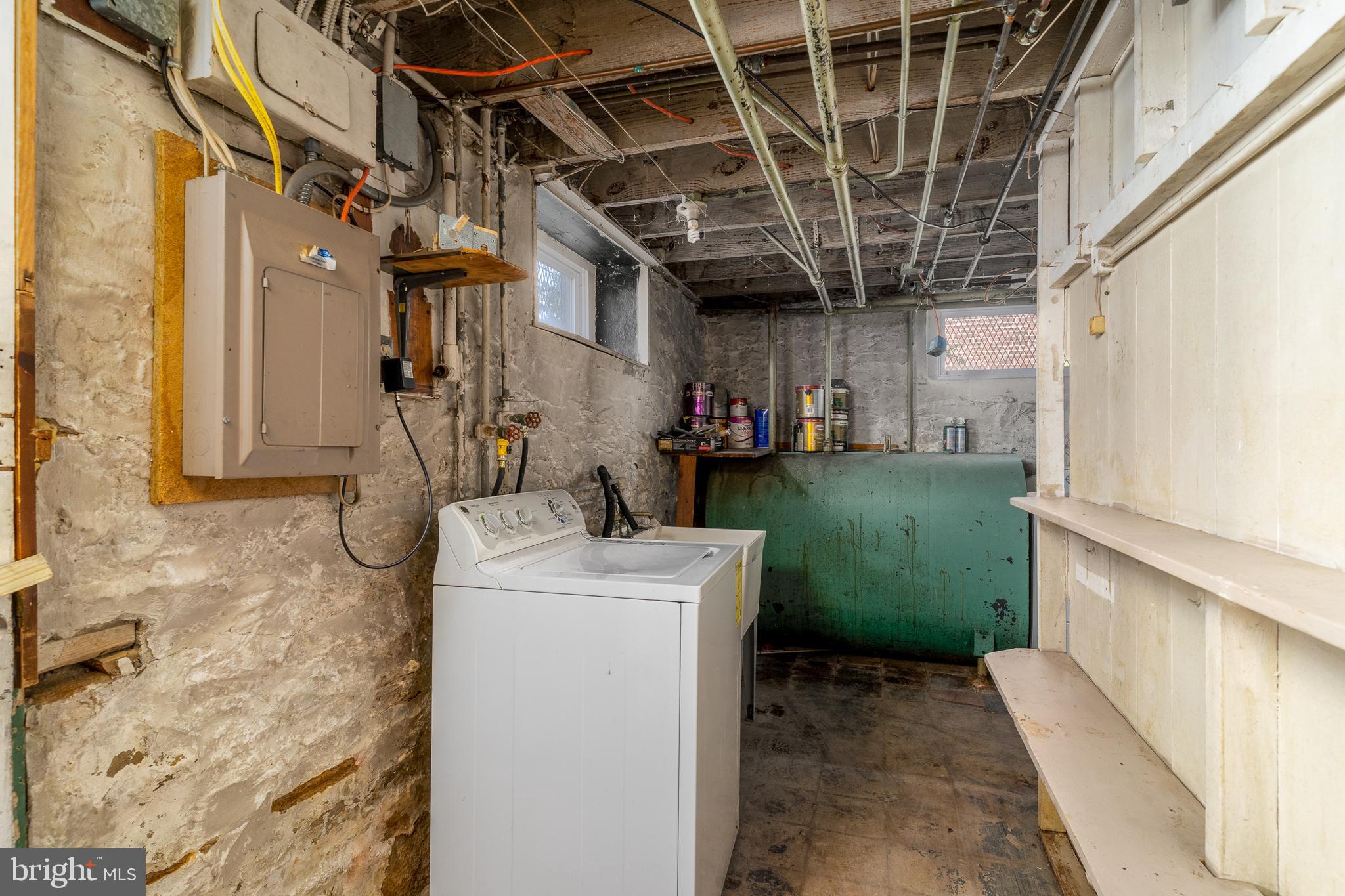 3526 White Chapel Road Baltimore, MD 21215 - Photo 22 of 30 Utility Room