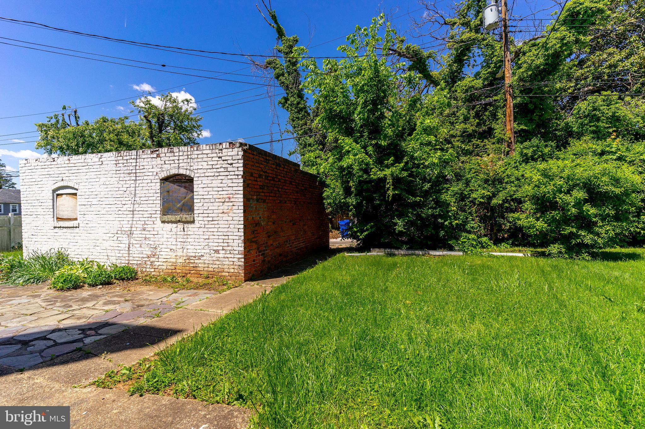 3526 White Chapel Road Baltimore, MD 21215 - Photo 24 of 30 Backyard