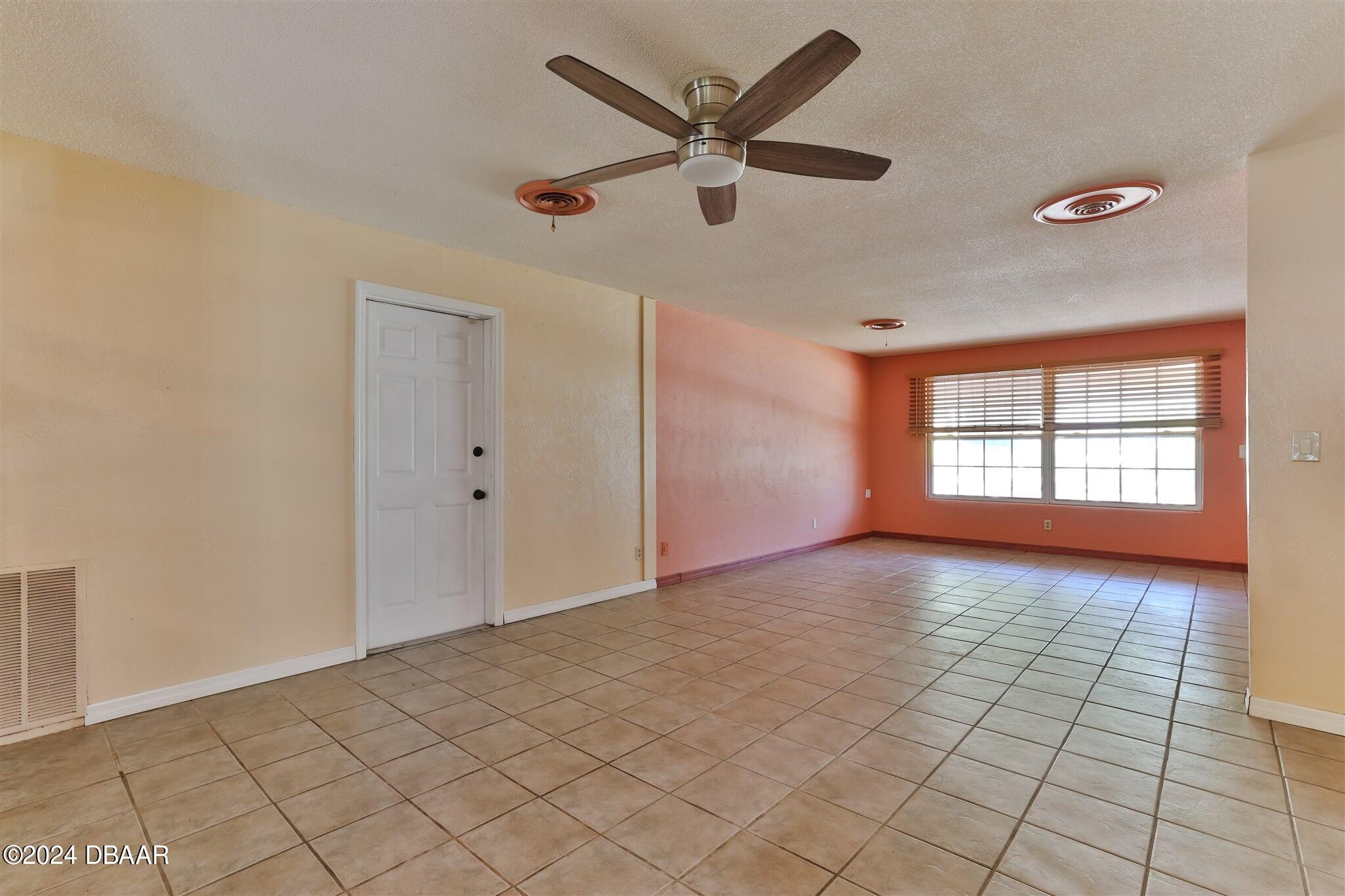 2192 Nottingham Road South Daytona, FL 32119 - Photo 16 of 43 Dining Room to Living Room