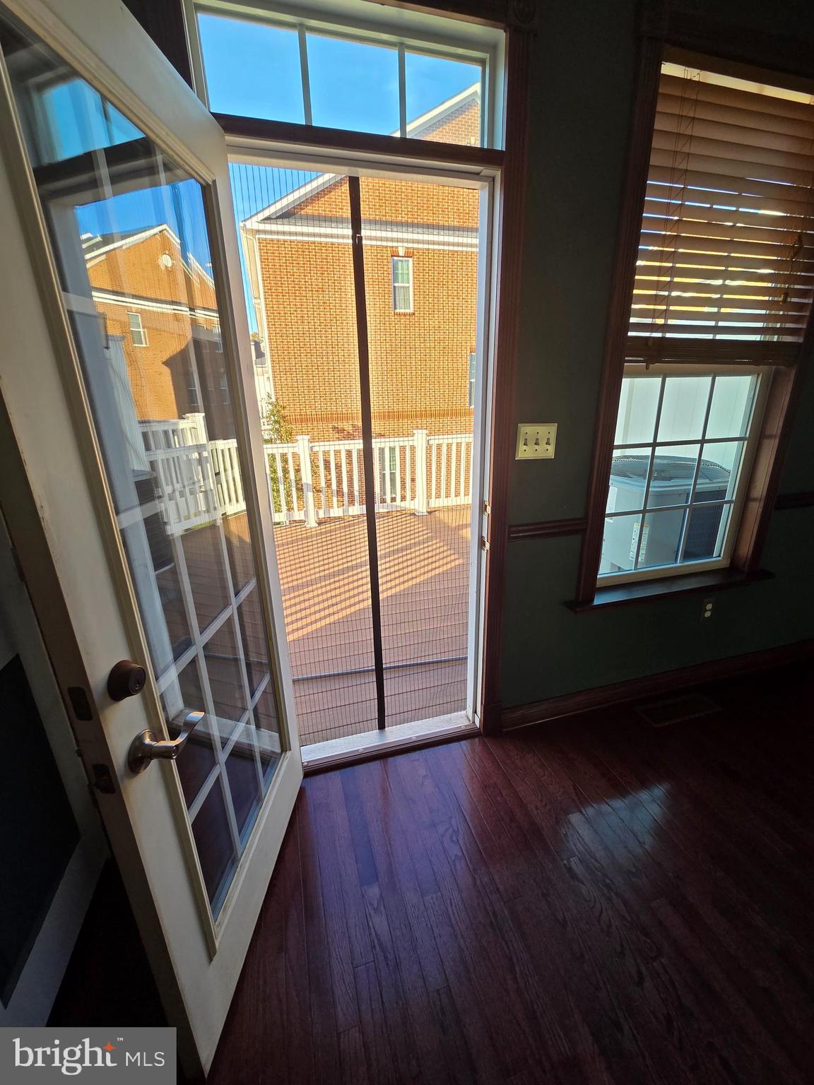 4500 Fait Avenue Baltimore, MD 21224 - Photo 13 of 28 a view of an entryway with wooden floor