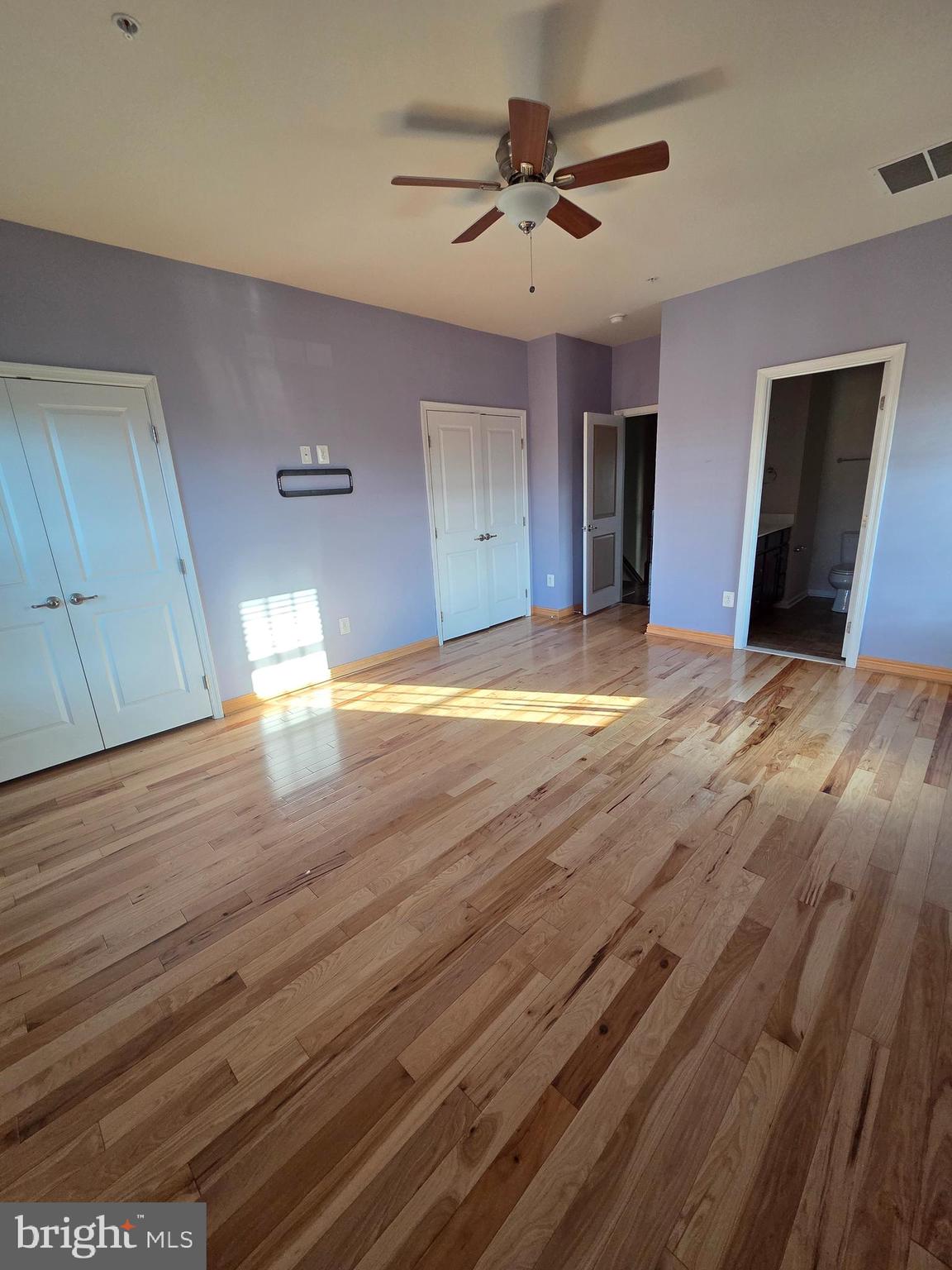 4500 Fait Avenue Baltimore, MD 21224 - Photo 23 of 28 a view of empty room with wooden floor