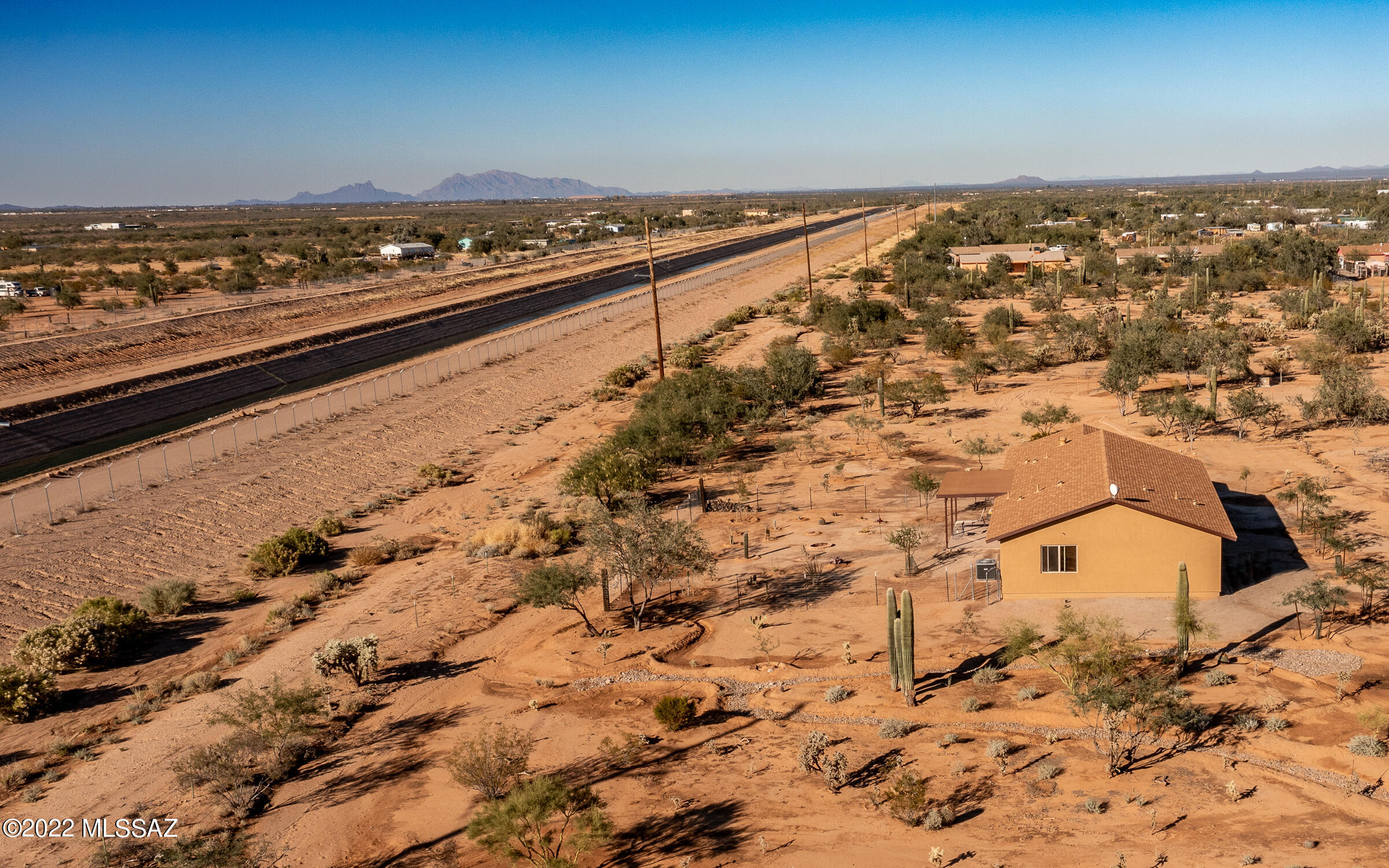 5671 North Avra Road Tucson, AZ 85743 - Photo 29 of 31 Gallery Image 29