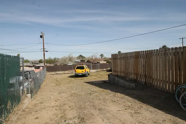 a view of a terrace with chairs