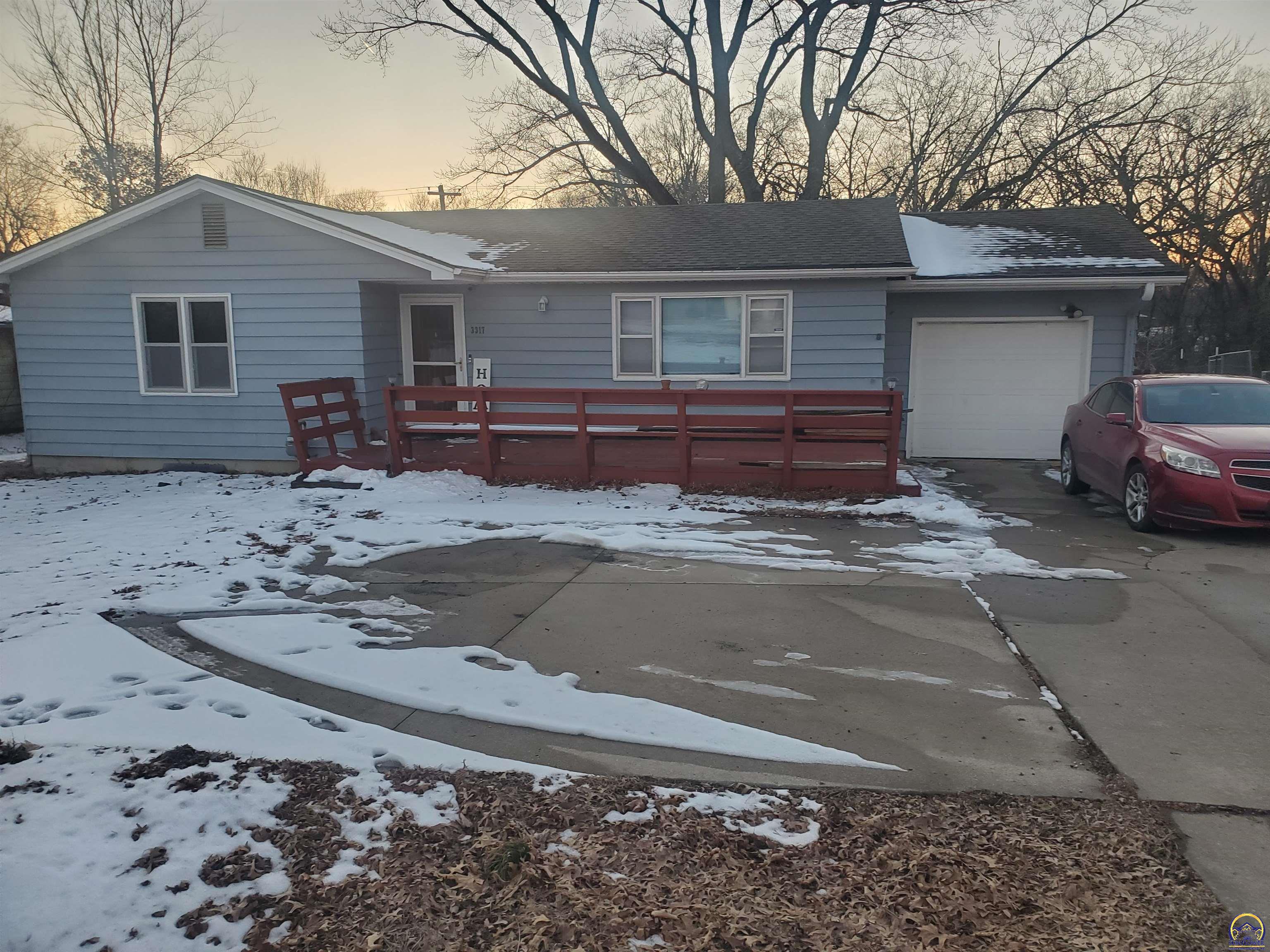 3317 Northwest Rochester Road Topeka, KS 66617 - Photo 2 of 22