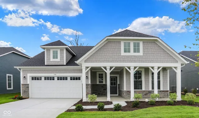 $381,597 | 7181 Rose Hl Avenue, Brownsburg, IN 46112