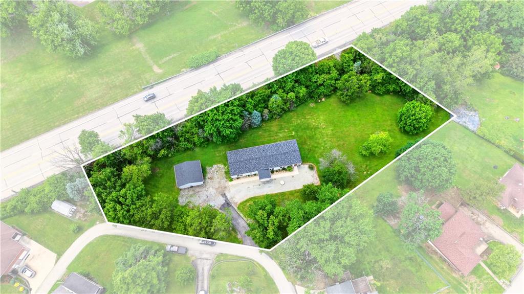 100 Linden Monongahela, PA 15063 - Photo 39 of 41 Over 1.4 Acres but close to EVERYTHING!!!
