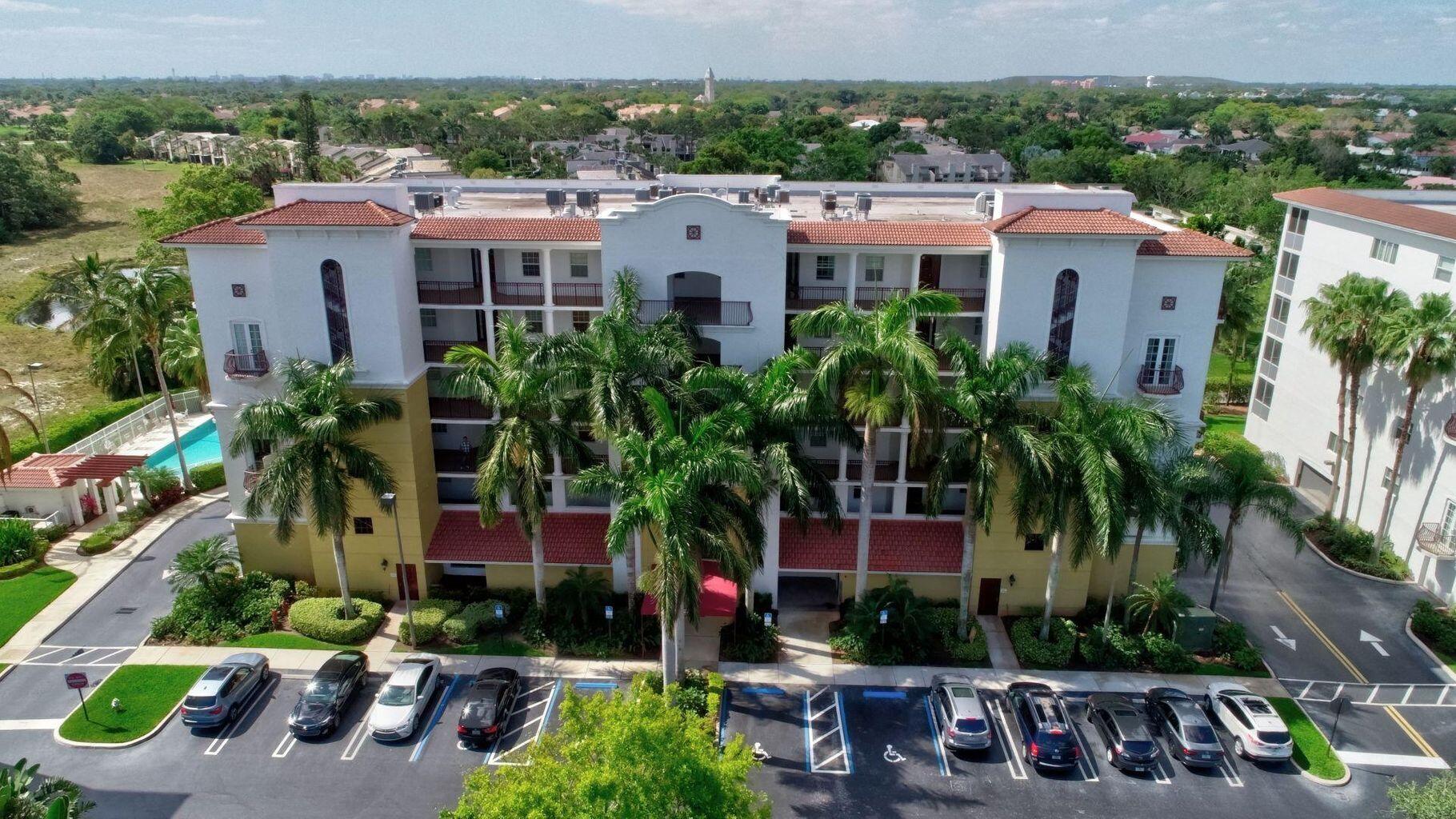 22703 Camino Del Mar, Unit 54 Boca Raton, FL 33433 - Photo 28 of 29 Coronado Bldg 2 TWO