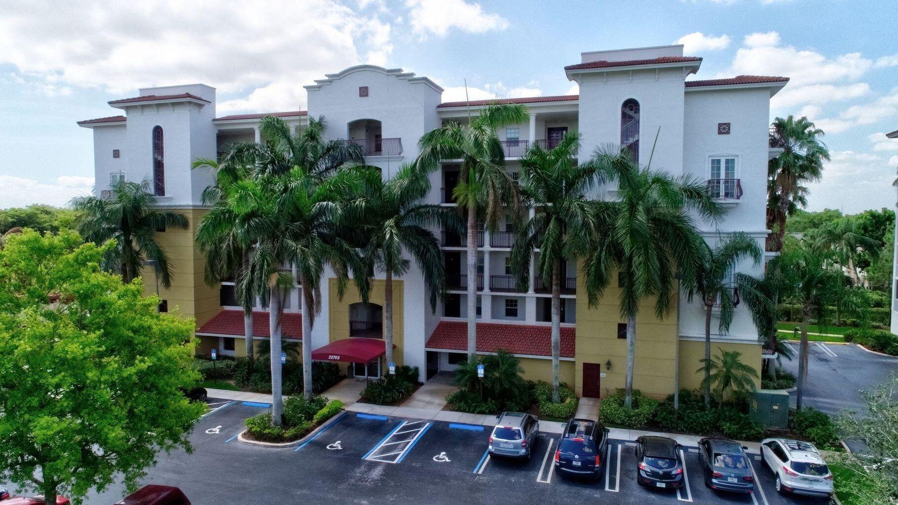 22703 Camino Del Mar, Unit 54 Boca Raton, FL 33433 - Photo 29 of 29 Coronado Bldg 2