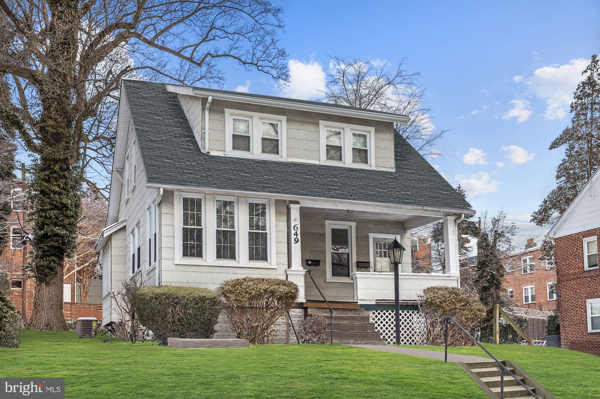 649 Coleraine Road Baltimore, MD 21229 - Photo 1 of 29 Welcome, Home!
