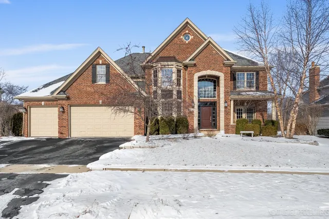 $778,000 | 3353 Harvest Ridge Road, Geneva, IL 60134