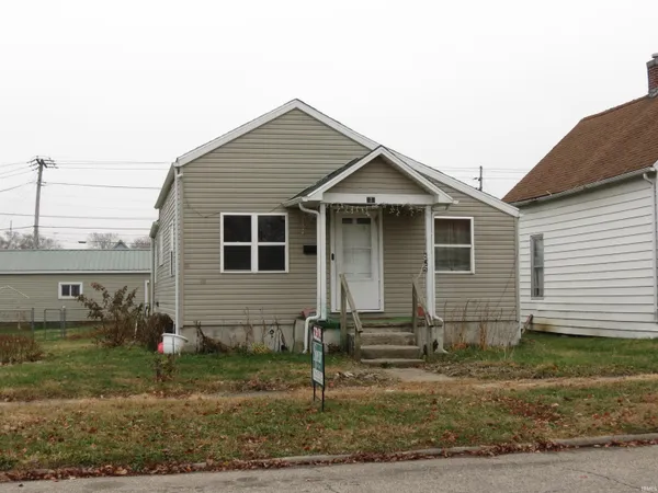 $89,900 | 329 East 2nd Street, Peru, IN 46970