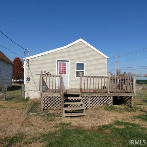 $89,900 | 329 East 2nd Street, Peru, IN 46970