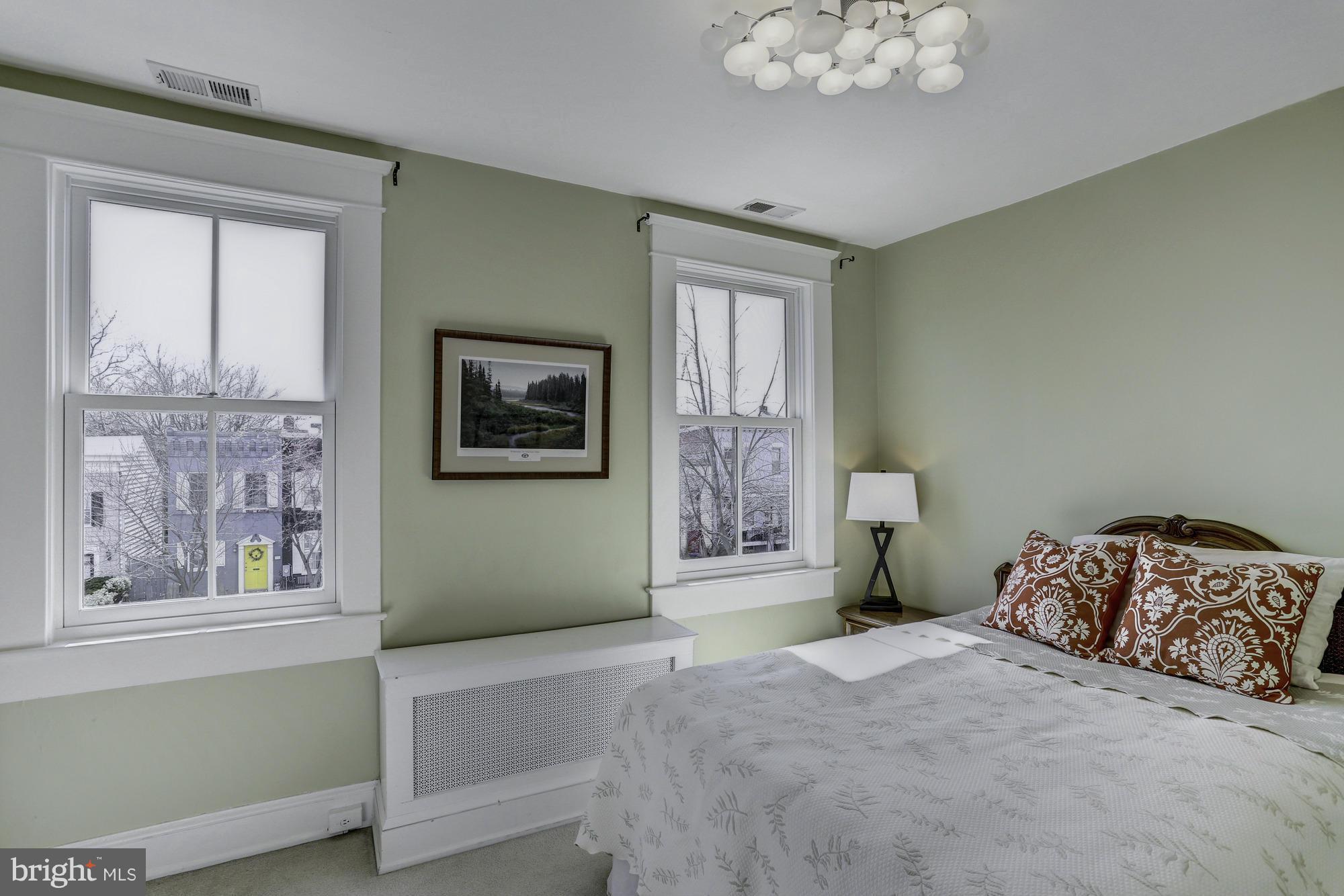 912 G Street Southeast Washington, DC 20003 - Photo 14 of 28 Bedroom