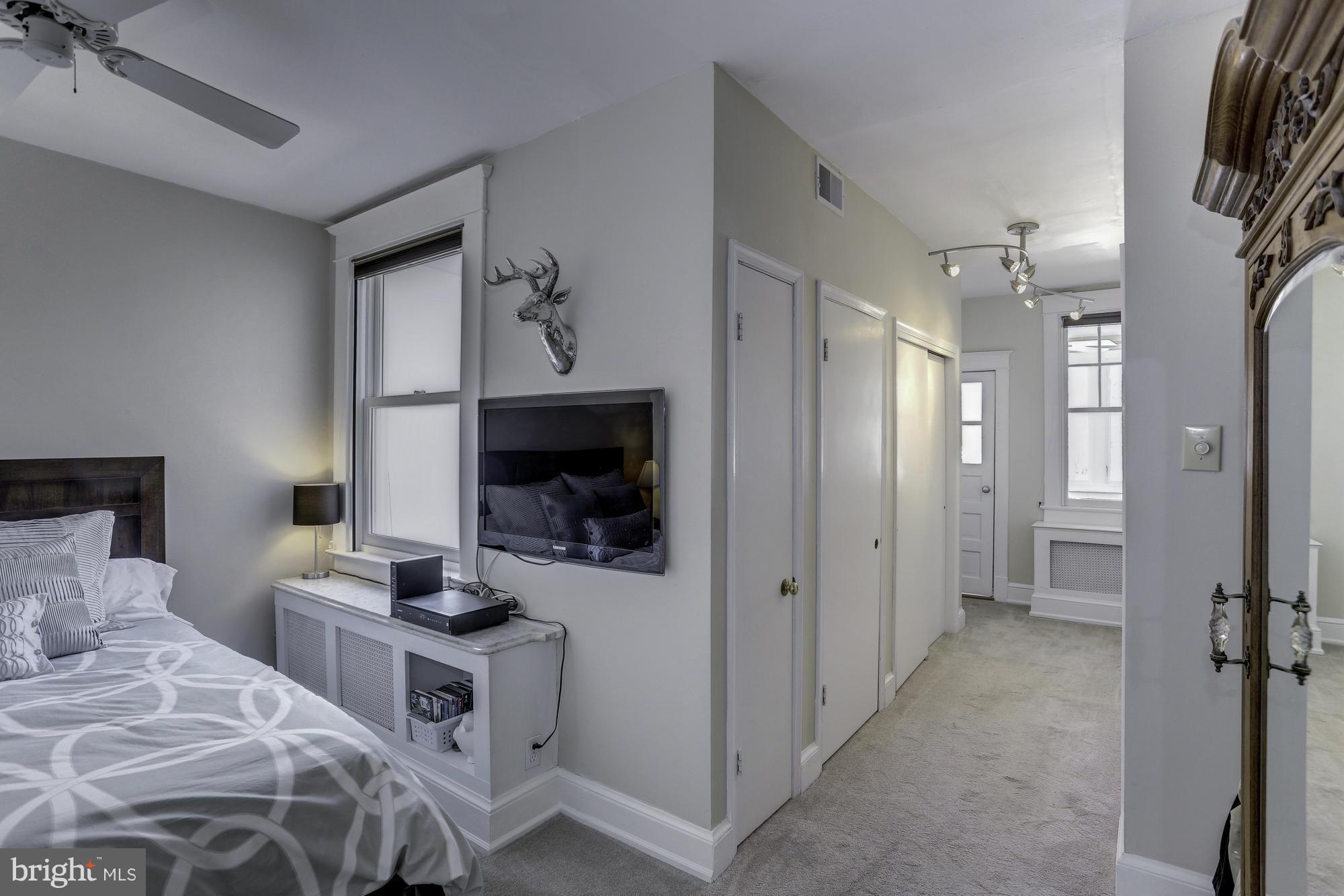 912 G Street Southeast Washington, DC 20003 - Photo 16 of 28 Bedroom (Master)