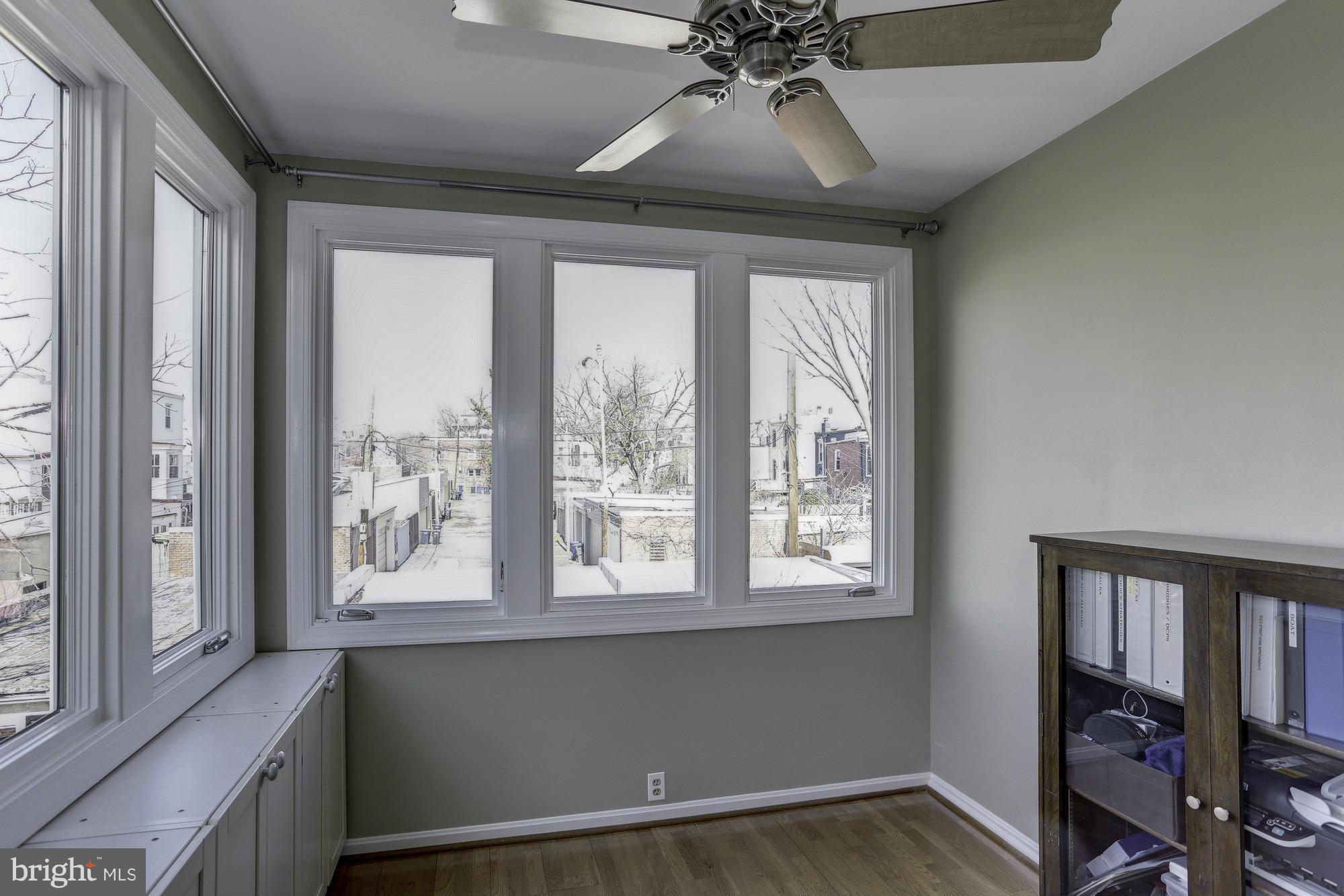 912 G Street Southeast Washington, DC 20003 - Photo 18 of 28 Sitting room, home office, nursery.......