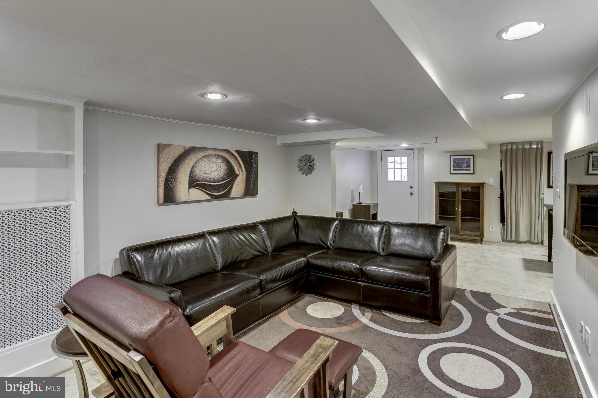 912 G Street Southeast Washington, DC 20003 - Photo 23 of 28 Basement