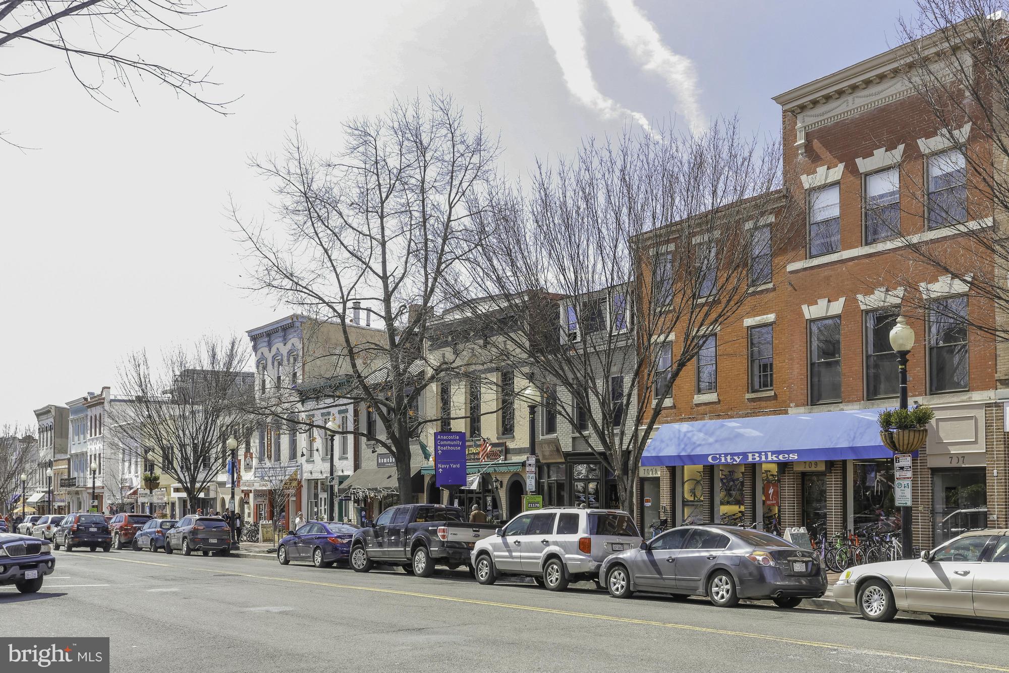 912 G Street Southeast Washington, DC 20003 - Photo 28 of 28 Community