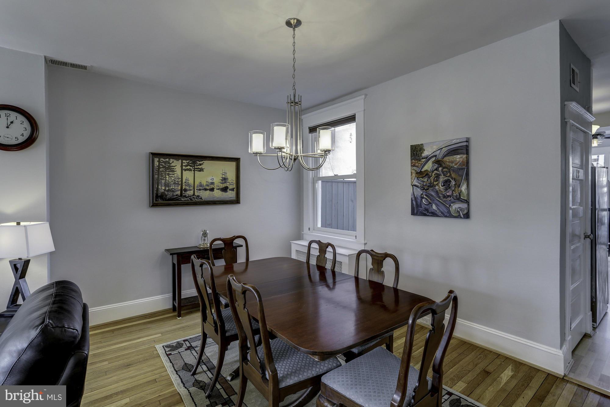 912 G Street Southeast Washington, DC 20003 - Photo 5 of 28 Dining Room
