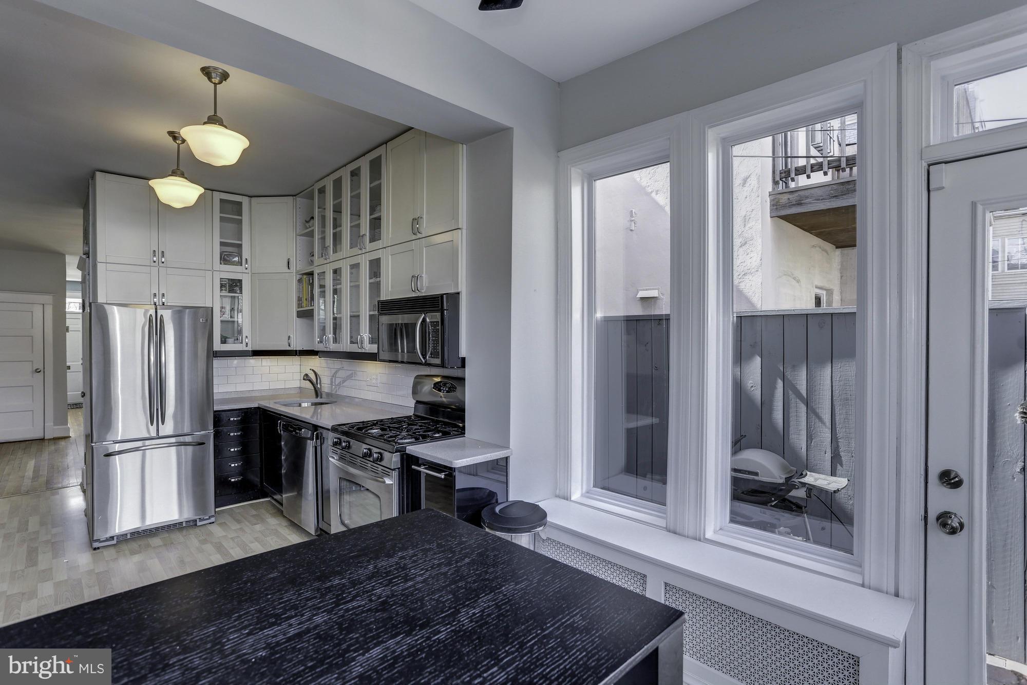 912 G Street Southeast Washington, DC 20003 - Photo 8 of 28 Kitchen