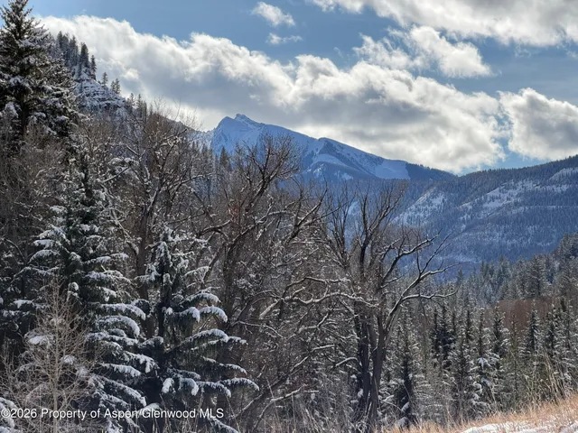 $197,500 | Tbd Crystal Park Drive, Carbondale, CO 81623