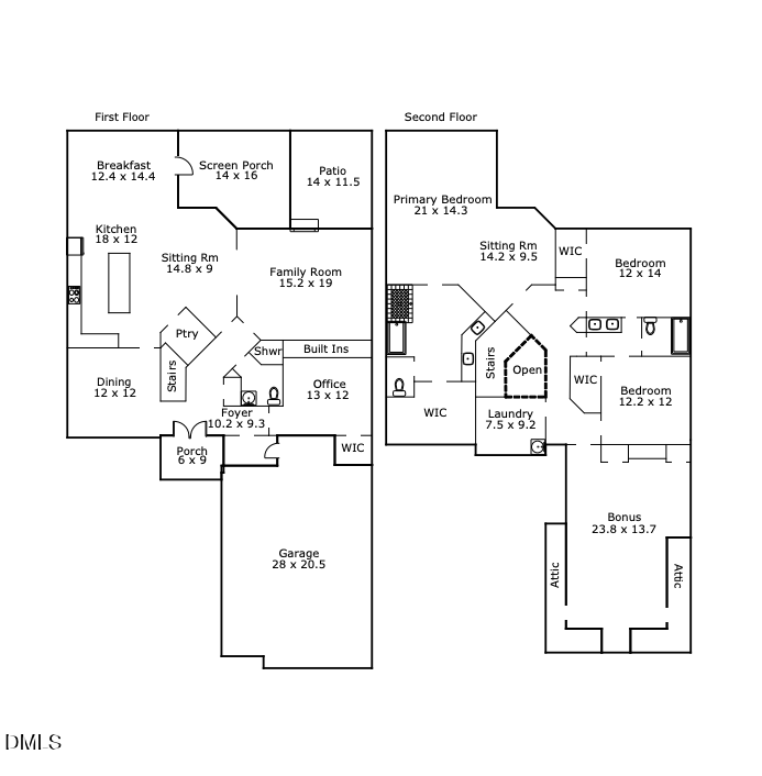 7915 Longleaf Branch Court Raleigh, NC 27612 - Photo 63 of 63 Gallery Image 63