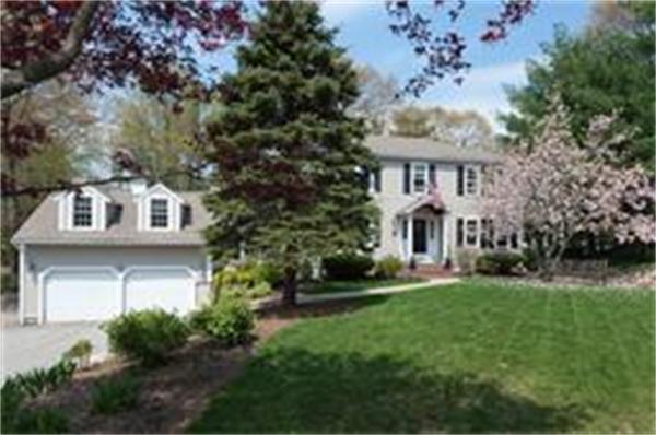 90 Gerard Road Norwell, MA 02061 - Photo 1 of 16