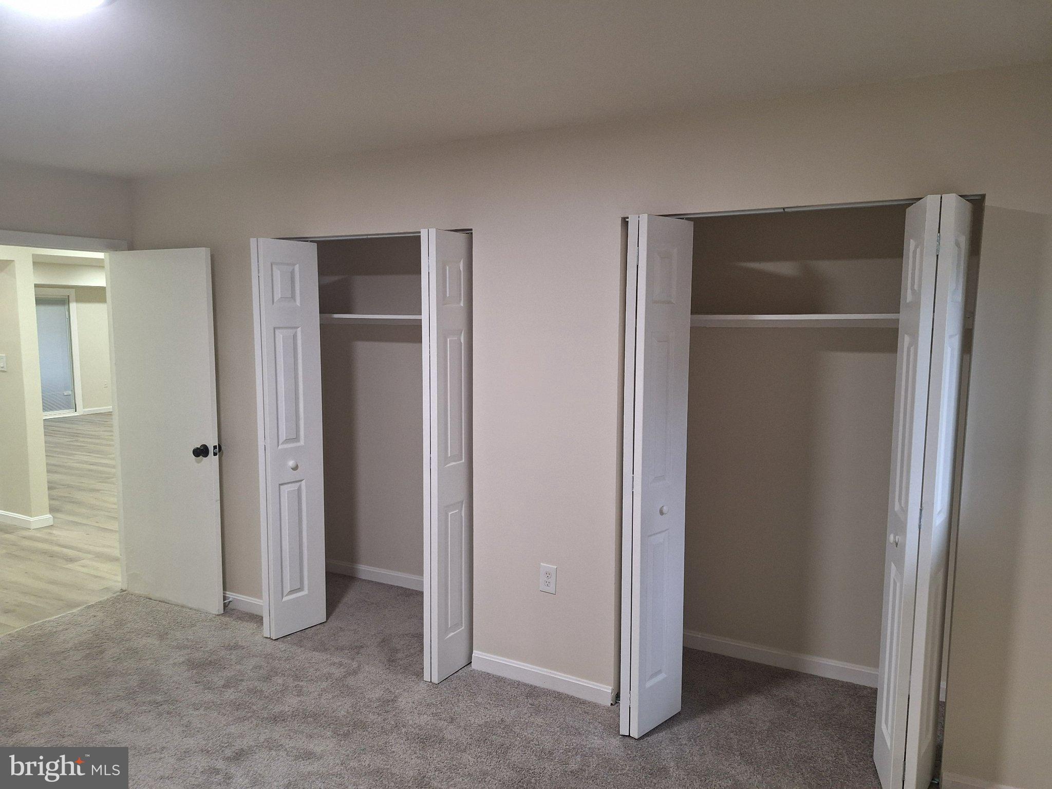 6 Longstream Court, Unit 101 Baltimore, MD 21209 - Photo 8 of 27 Double closet space in primary bedroom