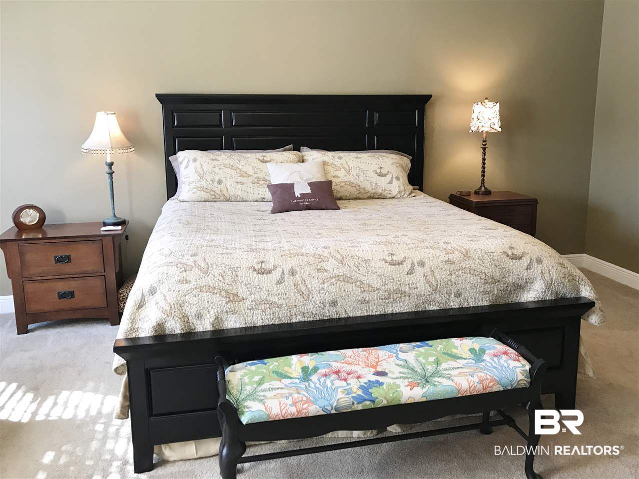 30840 West Ono North Loop Orange Beach, AL 36561 - Photo 23 of 49 Master Is Carpeted
