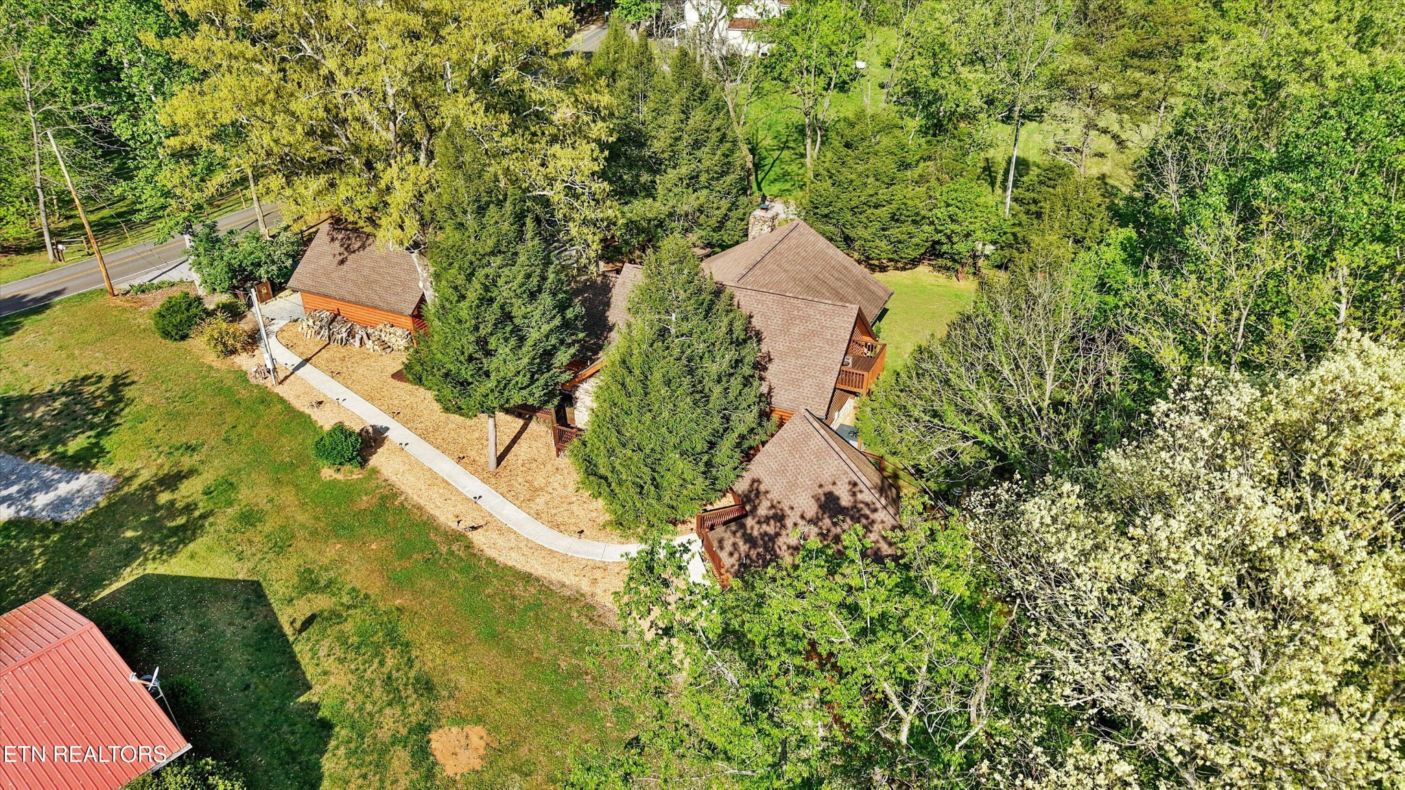 7247 Old Tuckaleechee Road Townsend, TN 37882 - Photo 54 of 56