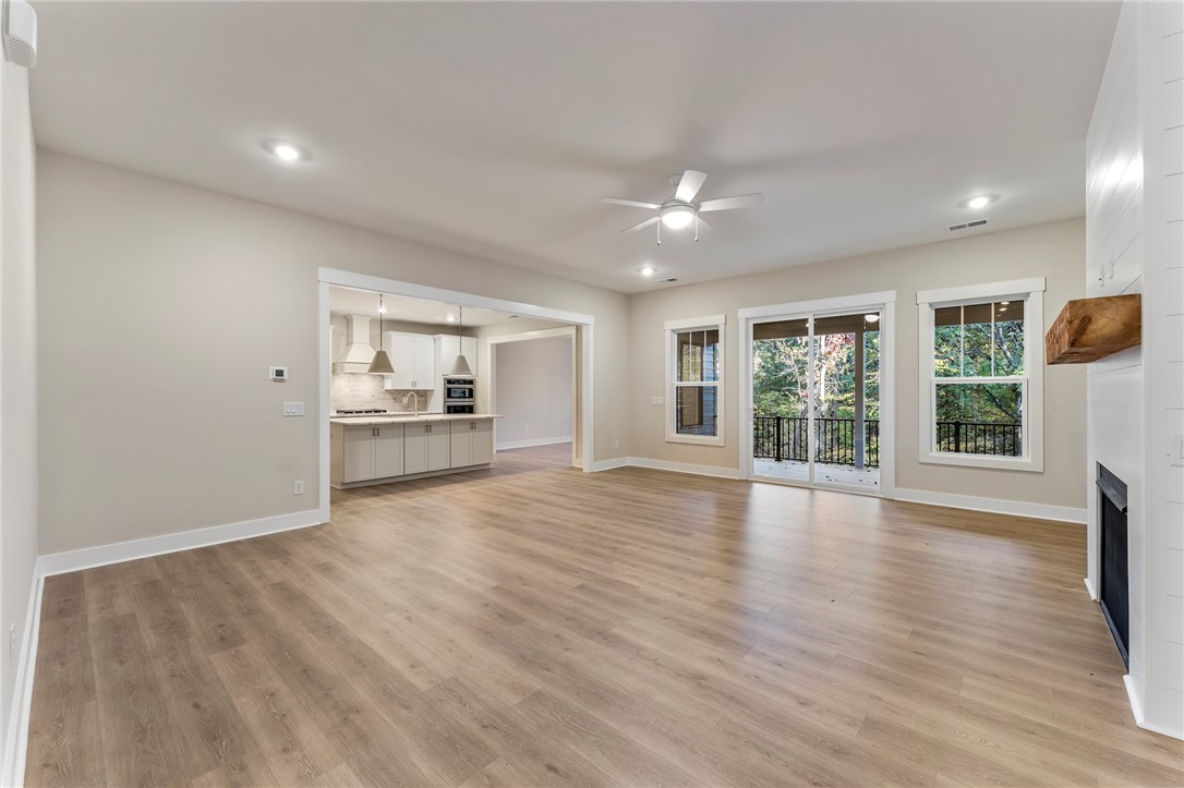 1006 Gaineswood Road Anderson, SC 29625 - Photo 4 of 19 Image is of a different home, same floor plan, different interior selections