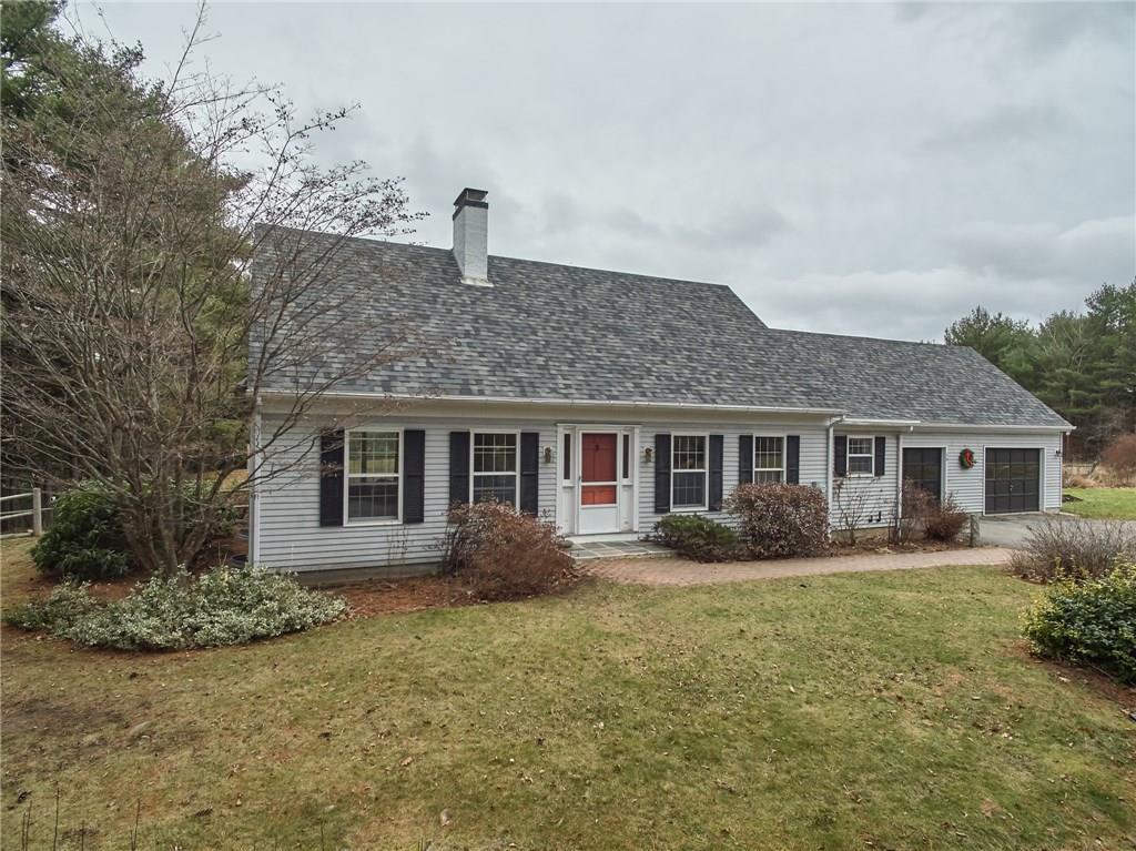 38 Lewis Point Road Newcastle, ME 04553 - Photo 2 of 35 View from front yard