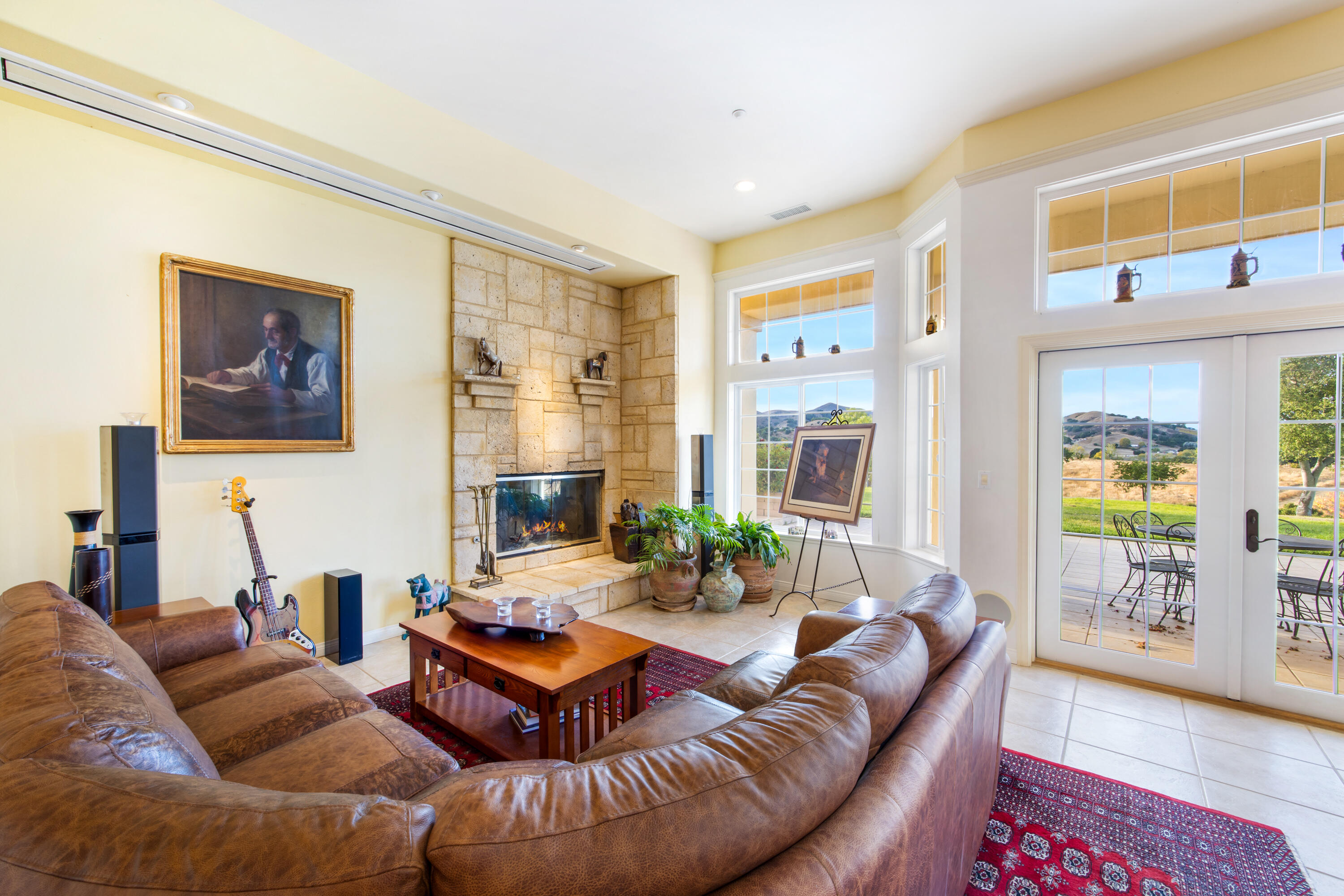 7253 Santos Road Lompoc, CA 93436 - Photo 11 of 28 a living room with furniture and a large window