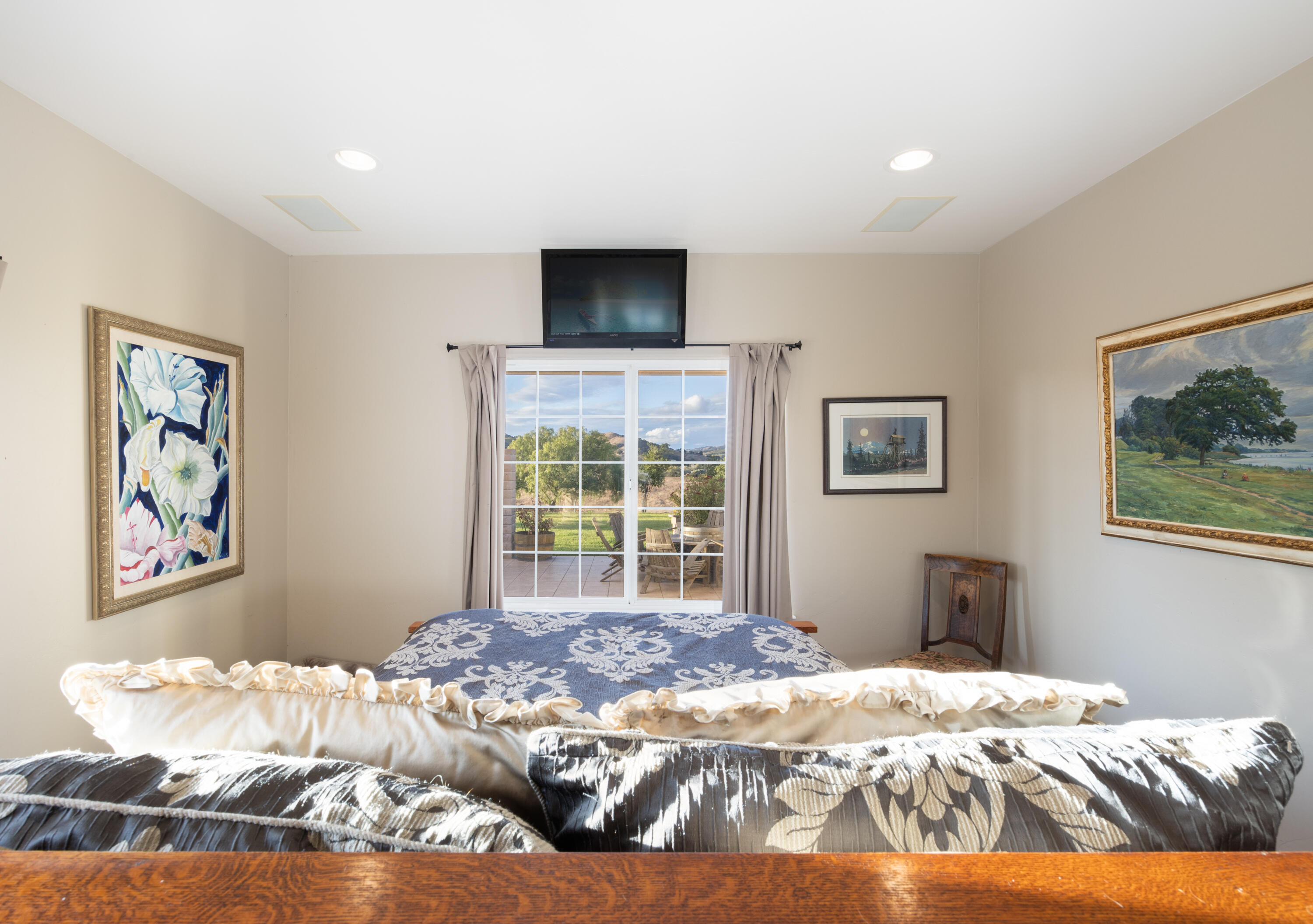 7253 Santos Road Lompoc, CA 93436 - Photo 15 of 28 a bedroom with a bed and a window
