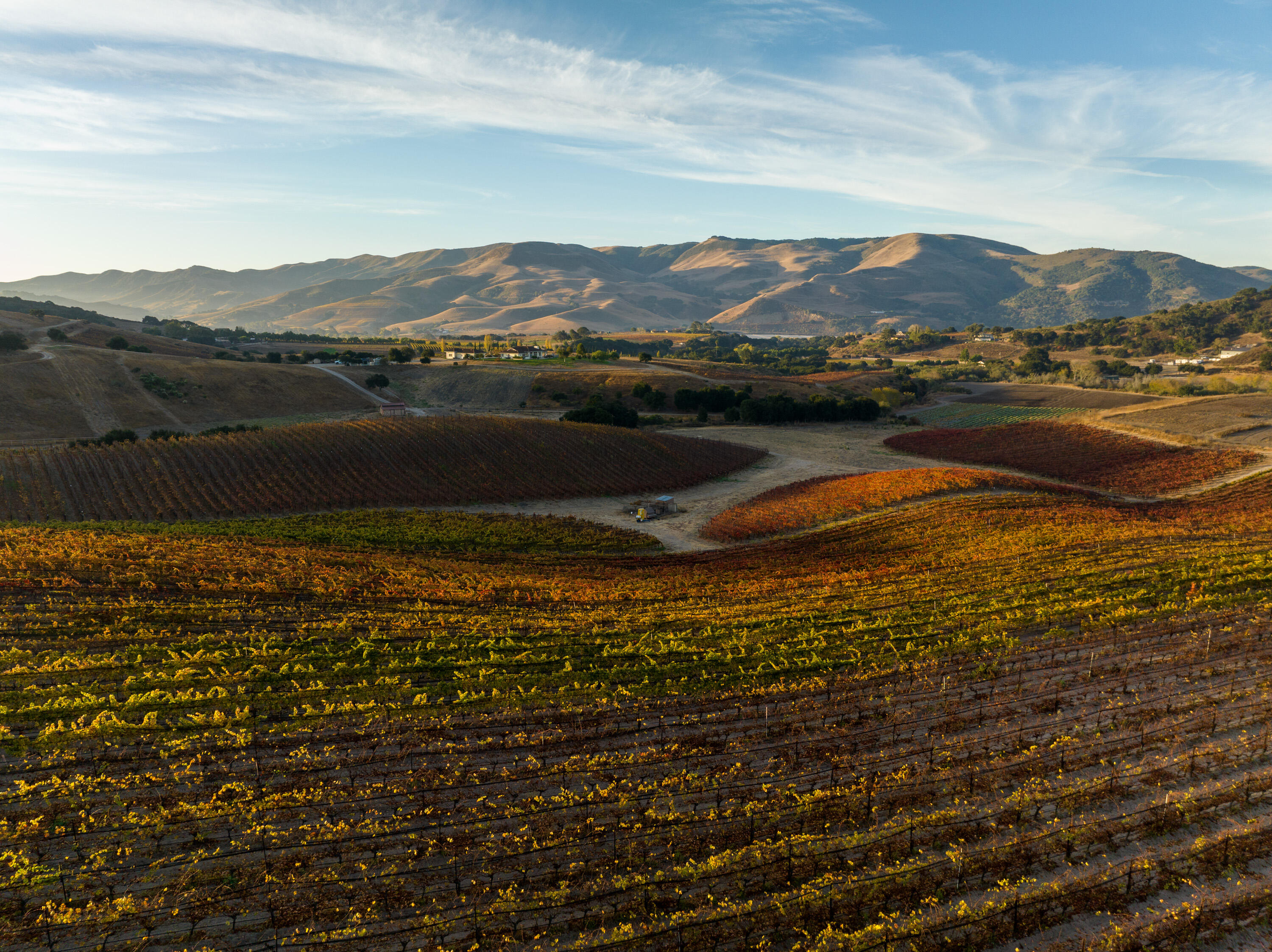 7253 Santos Road Lompoc, CA 93436 - Photo 22 of 28 a view of an ocean and a mountain