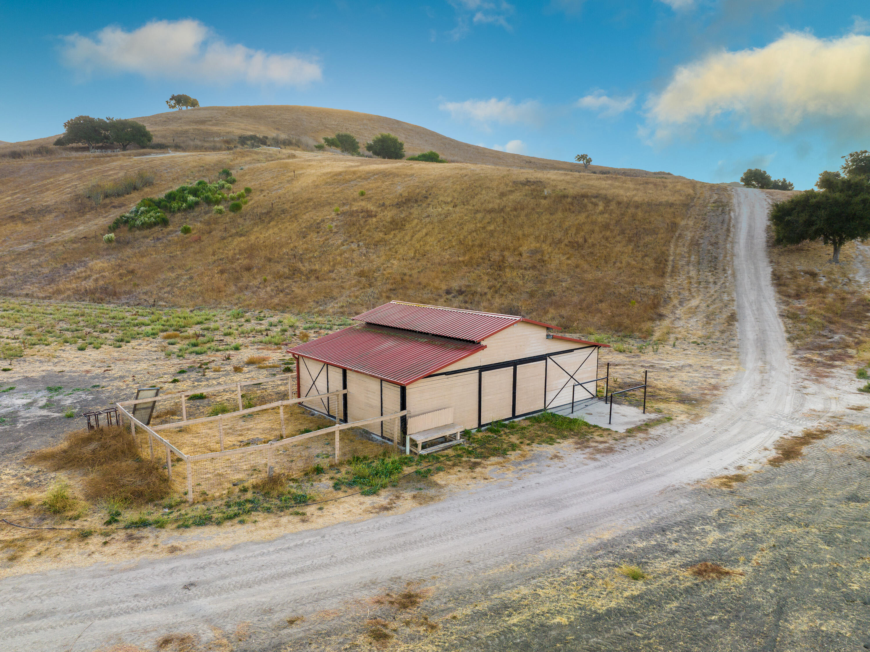 7253 Santos Road Lompoc, CA 93436 - Photo 25 of 28 a view of a outdoor space with a mountain