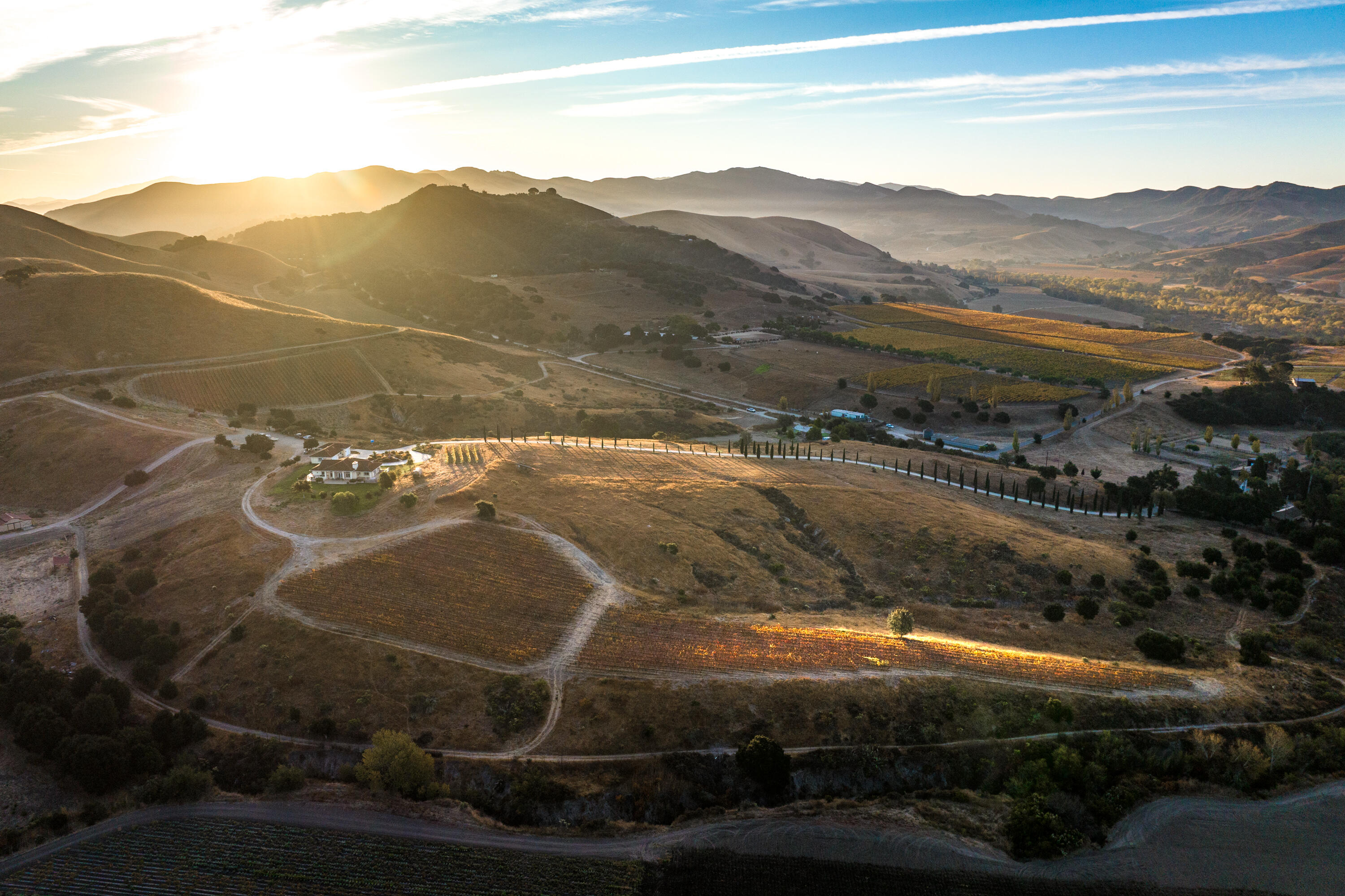 7253 Santos Road Lompoc, CA 93436 - Photo 3 of 28 a view of a backyard of a house