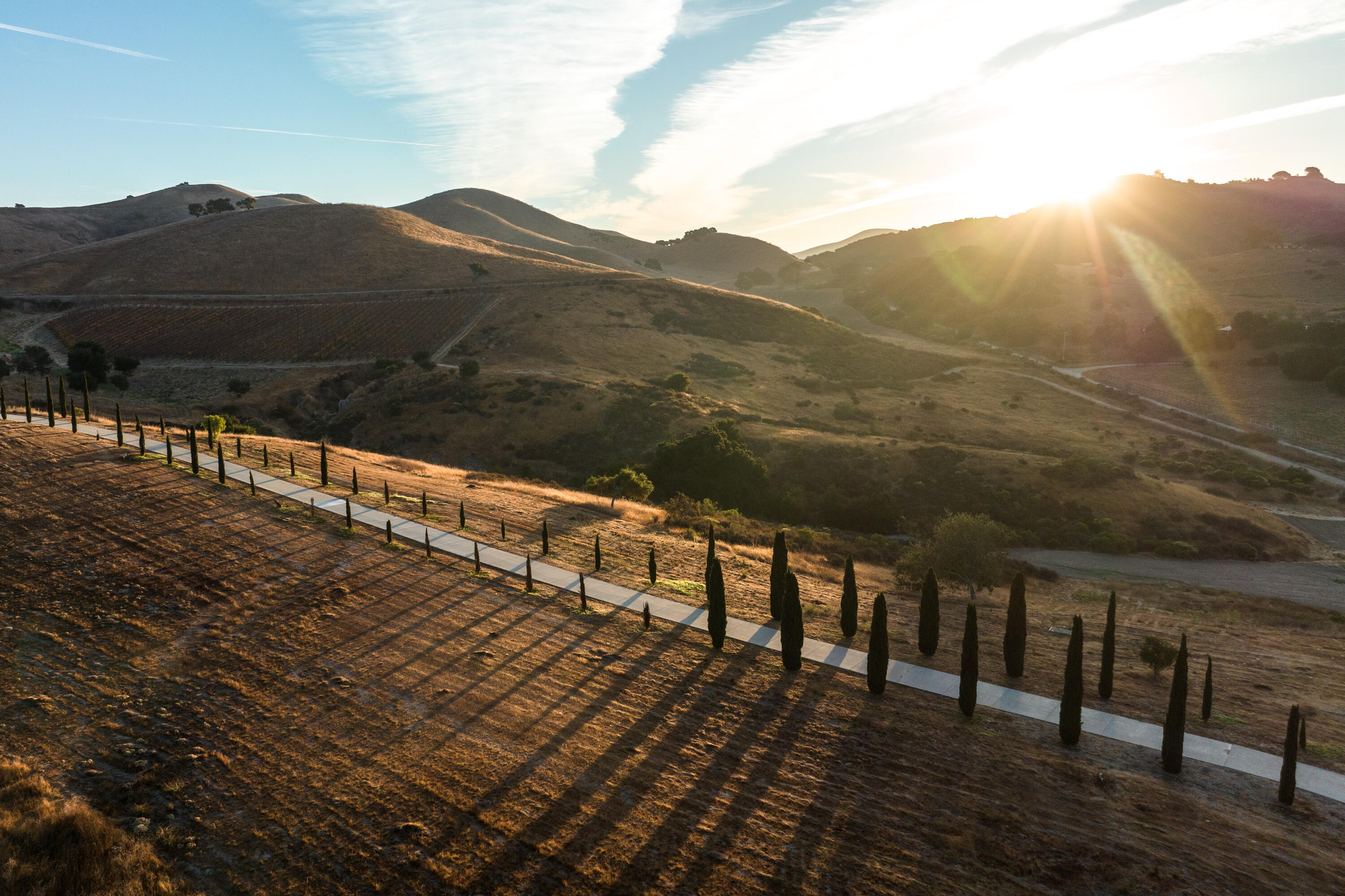 7253 Santos Road Lompoc, CA 93436 - Photo 4 of 28 a view of a balcony with two chairs