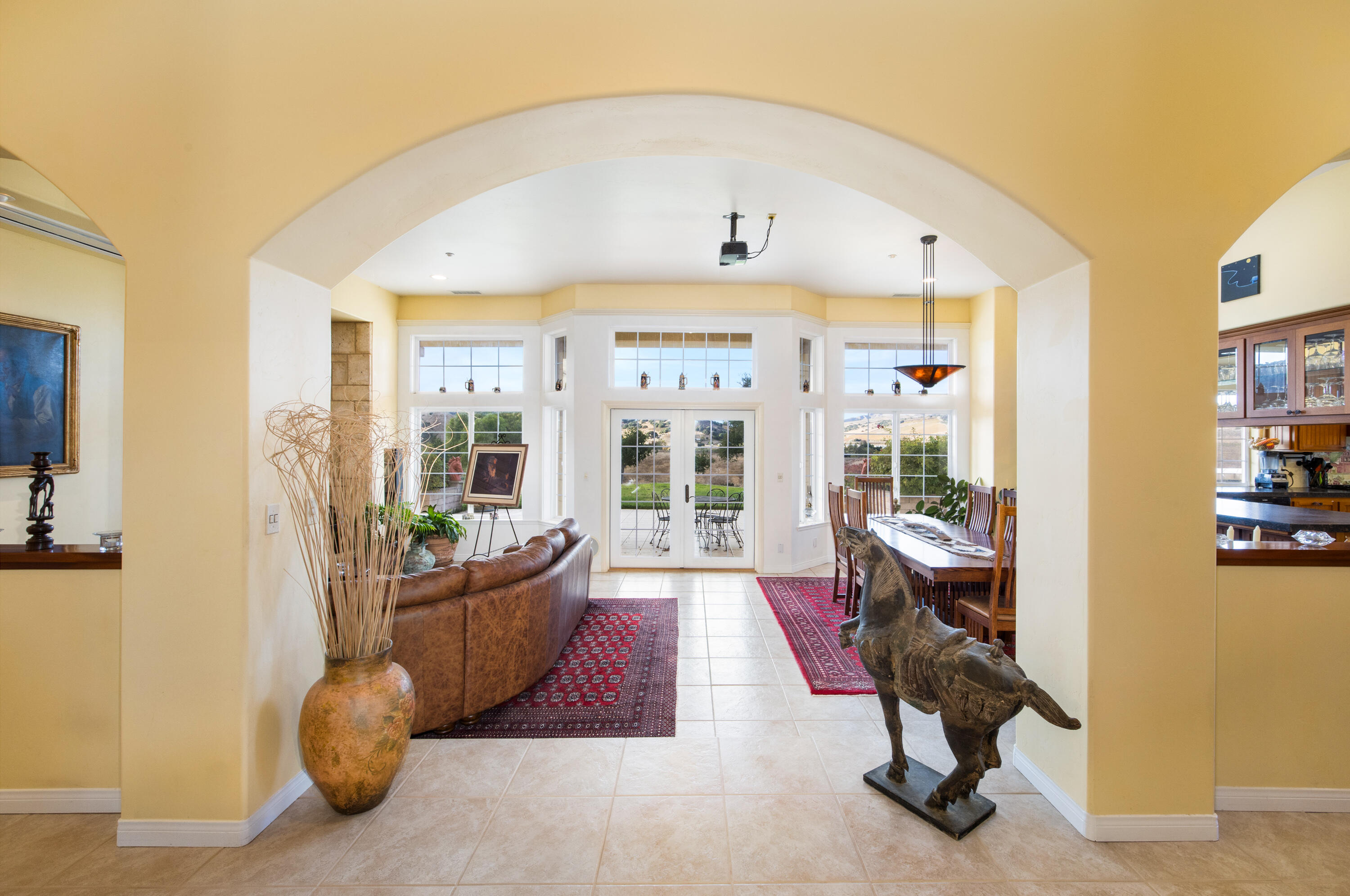 7253 Santos Road Lompoc, CA 93436 - Photo 8 of 28 a living room with furniture and a large window