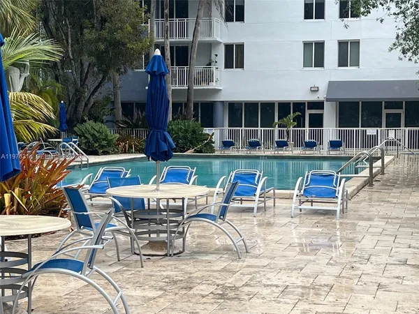 a view of outdoor space and yard